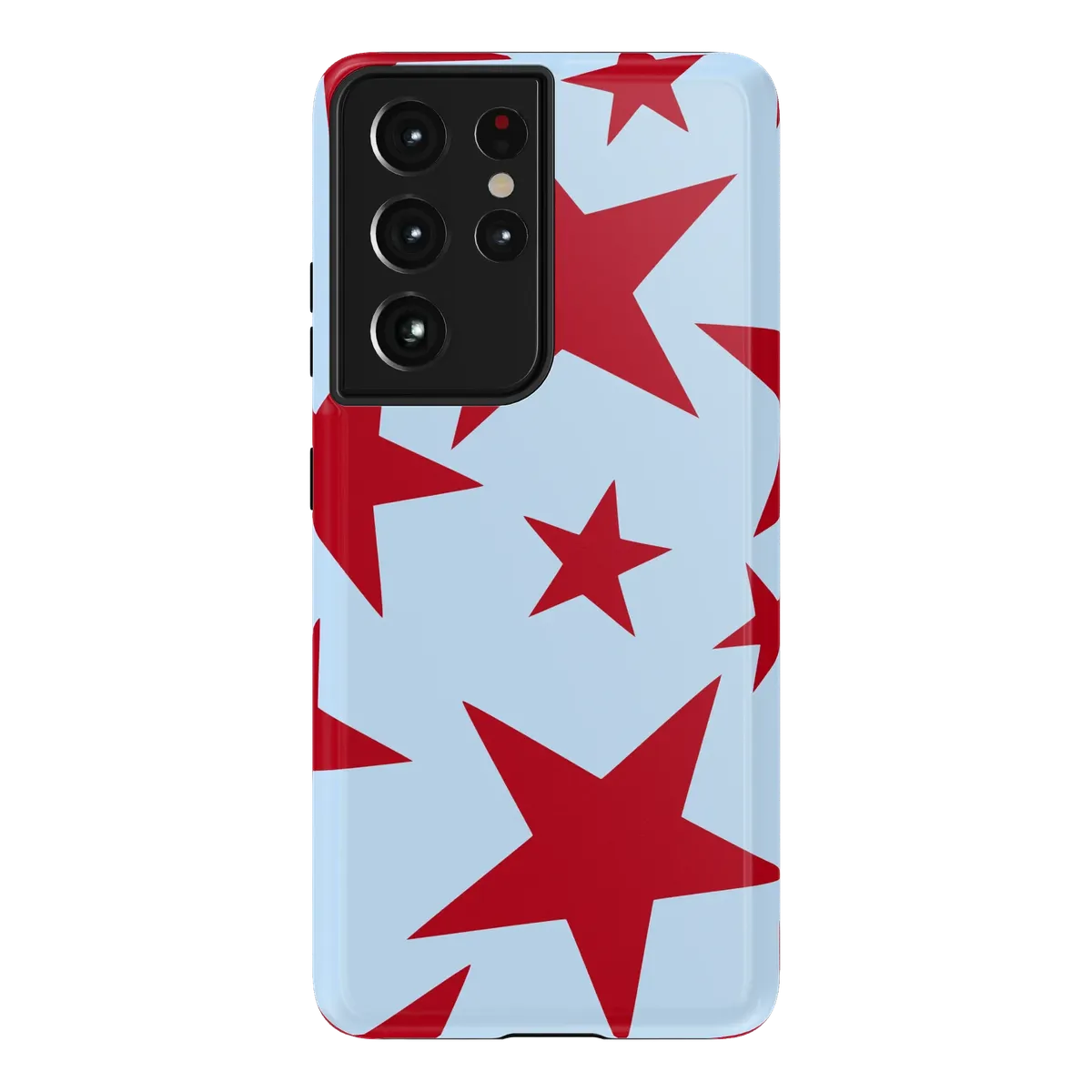Stars Align | Blue & Red Stars Case - Image 134