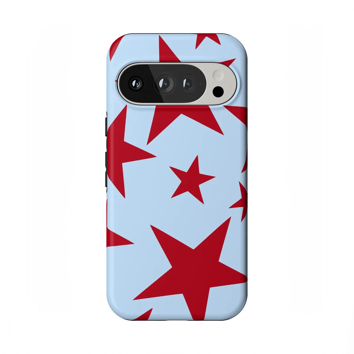 Stars Align | Blue & Red Stars Case - Image 143