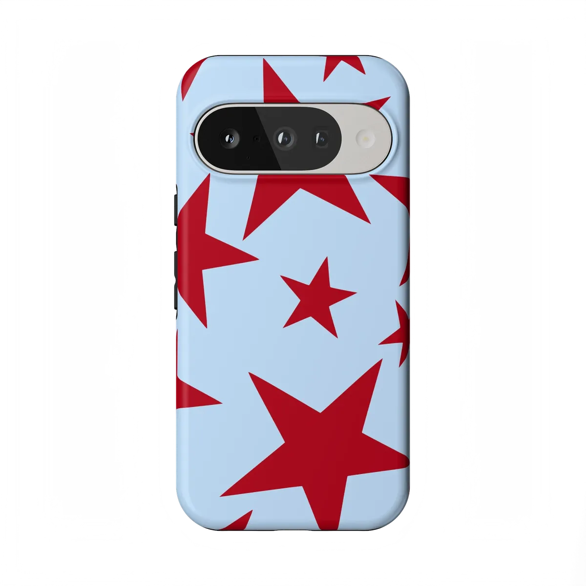 Stars Align | Blue & Red Stars Case - Image 146