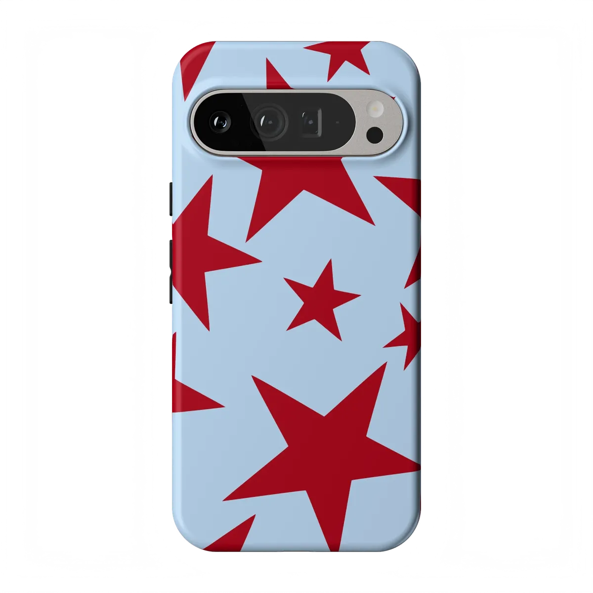 Stars Align | Blue & Red Stars Case - Image 149