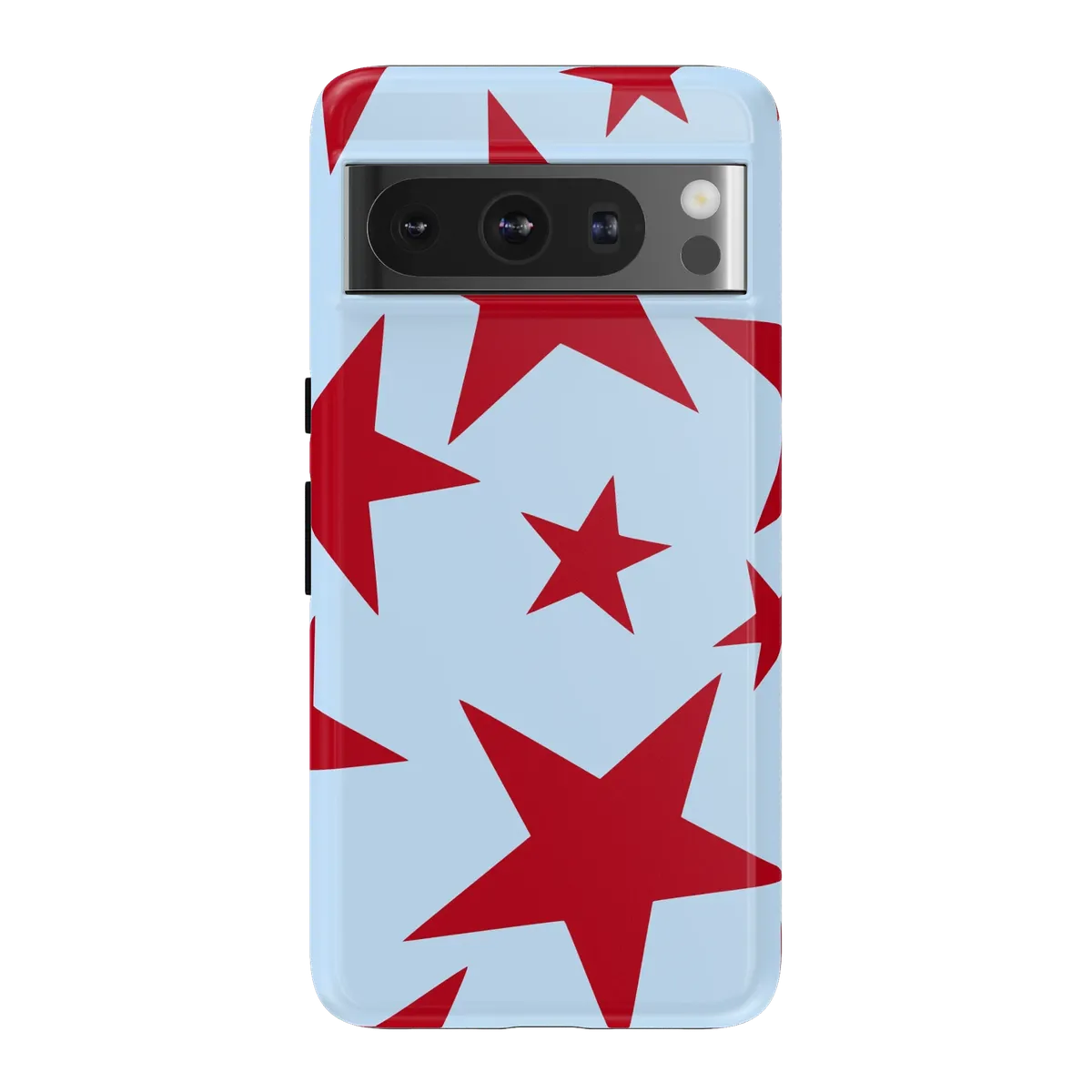 Stars Align | Blue & Red Stars Case - Image 158