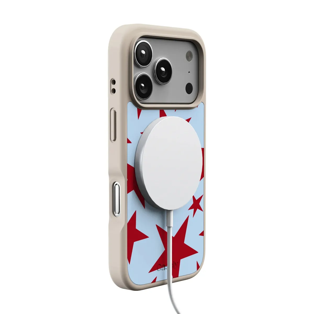 Stars Align | Blue & Red Stars Case - Image 164