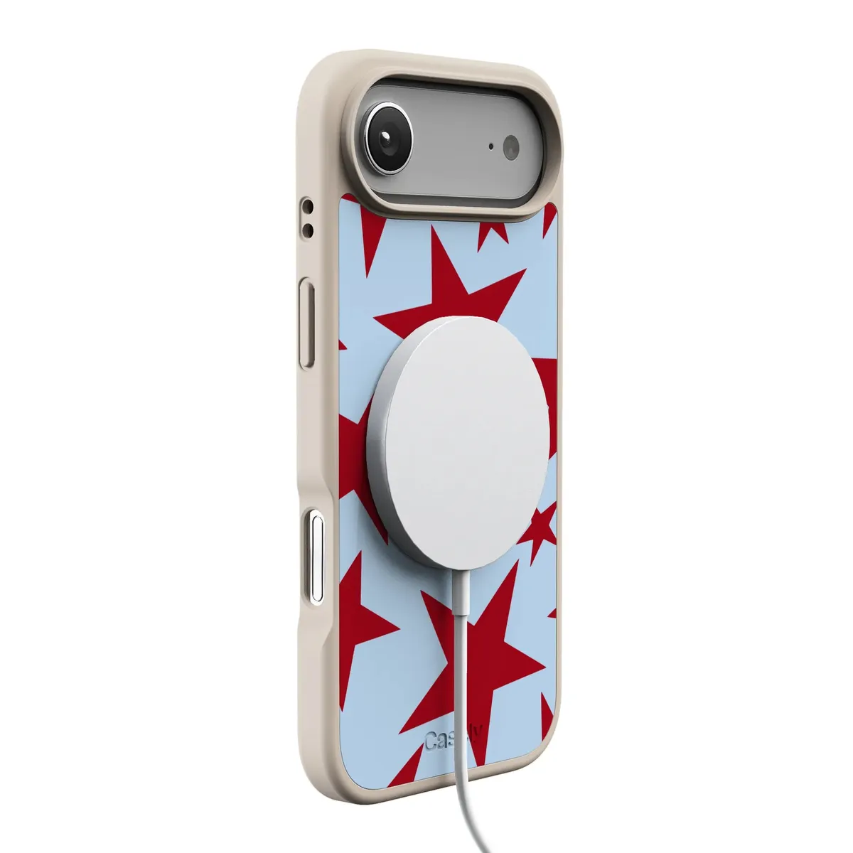 Stars Align | Blue & Red Stars Case - Image 174