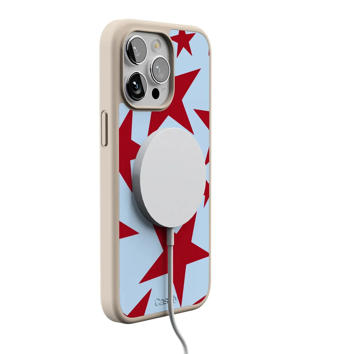 Stars Align | Blue & Red Stars Case - Image 195