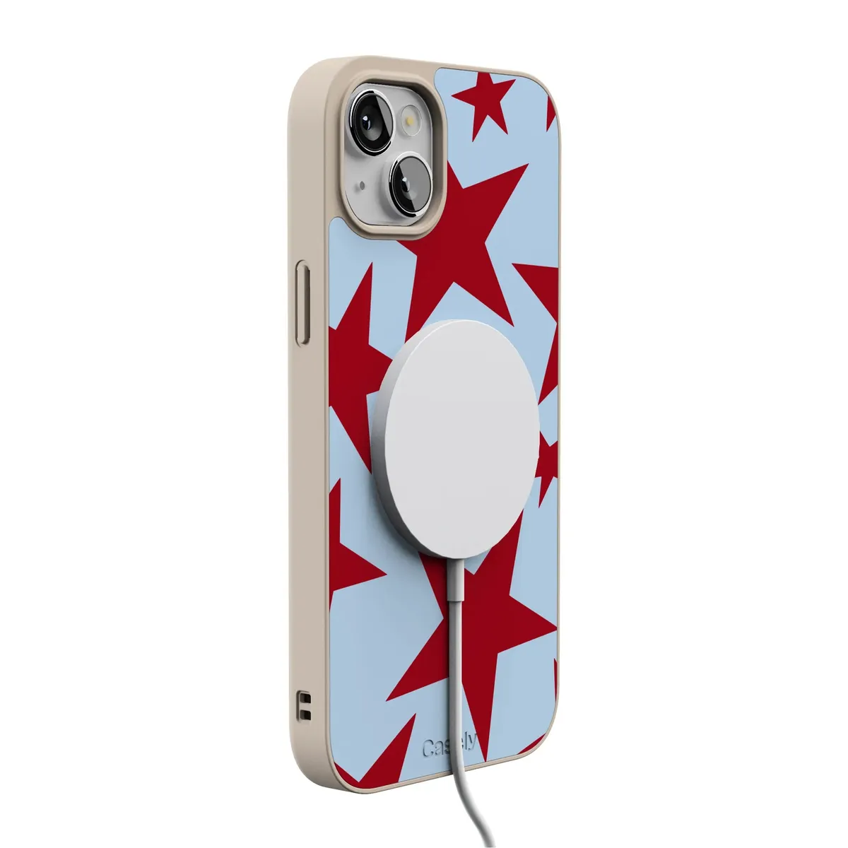 Stars Align | Blue & Red Stars Case - Image 200