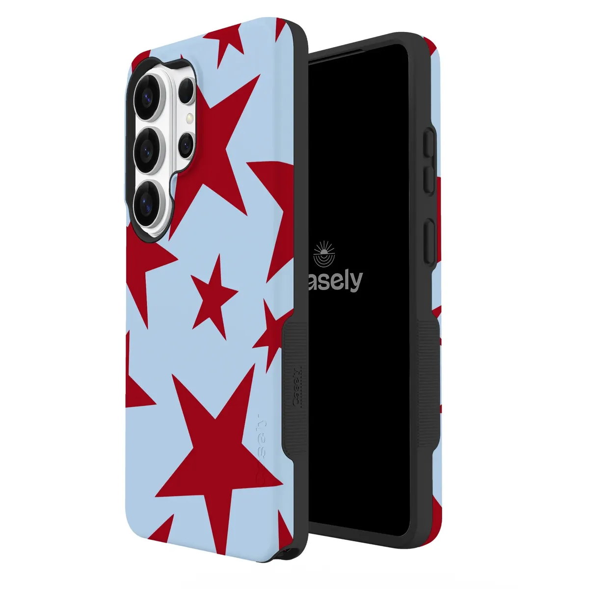 Stars Align | Blue & Red Stars Case - Image 62