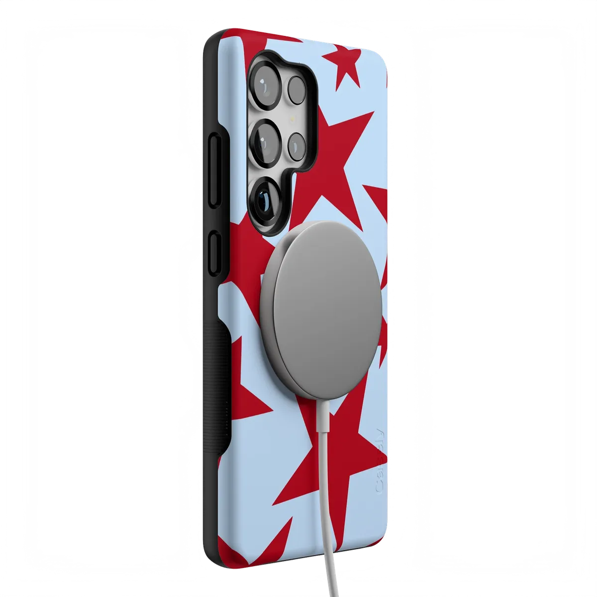 Stars Align | Blue & Red Stars Case - Image 72