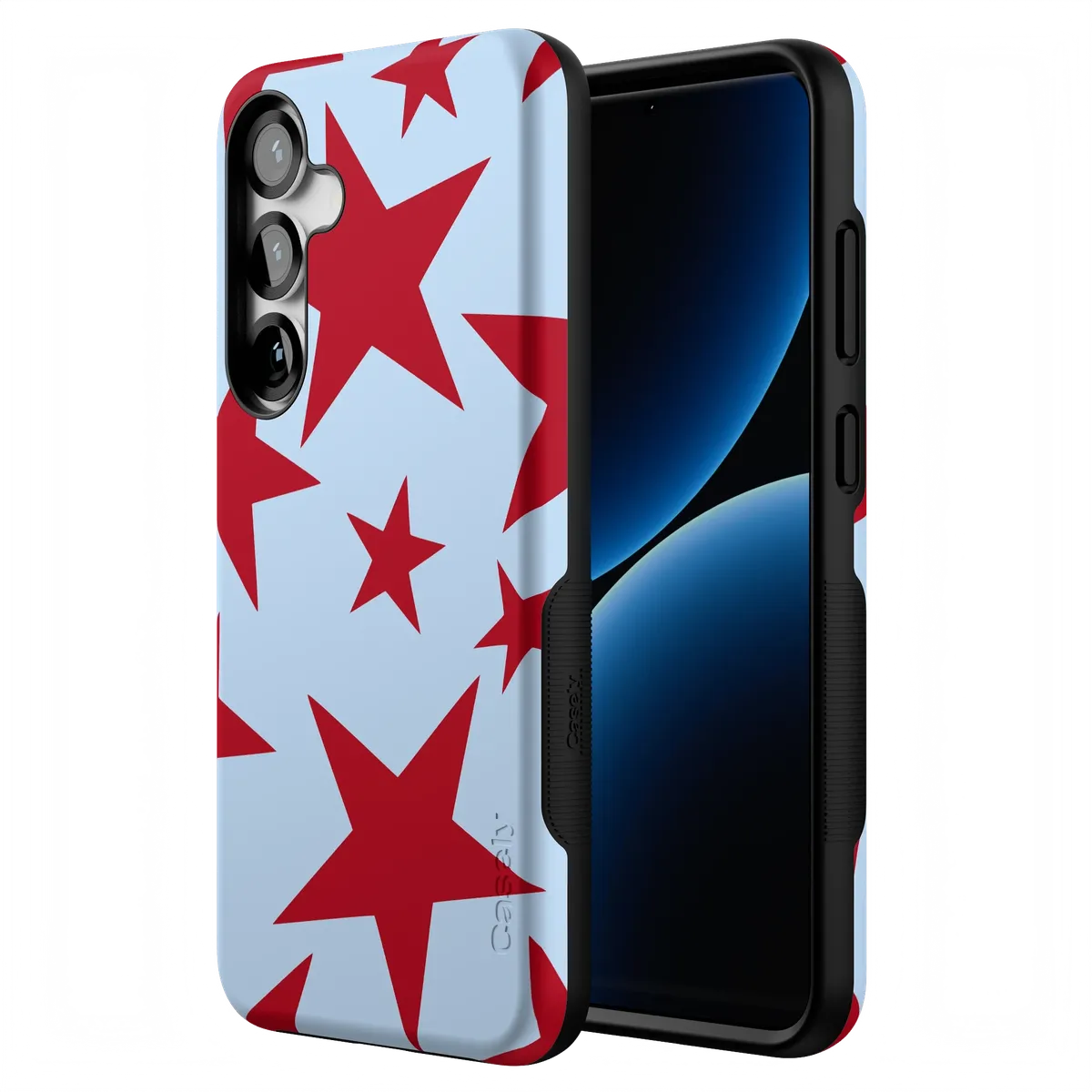 Stars Align | Blue & Red Stars Case - Image 74