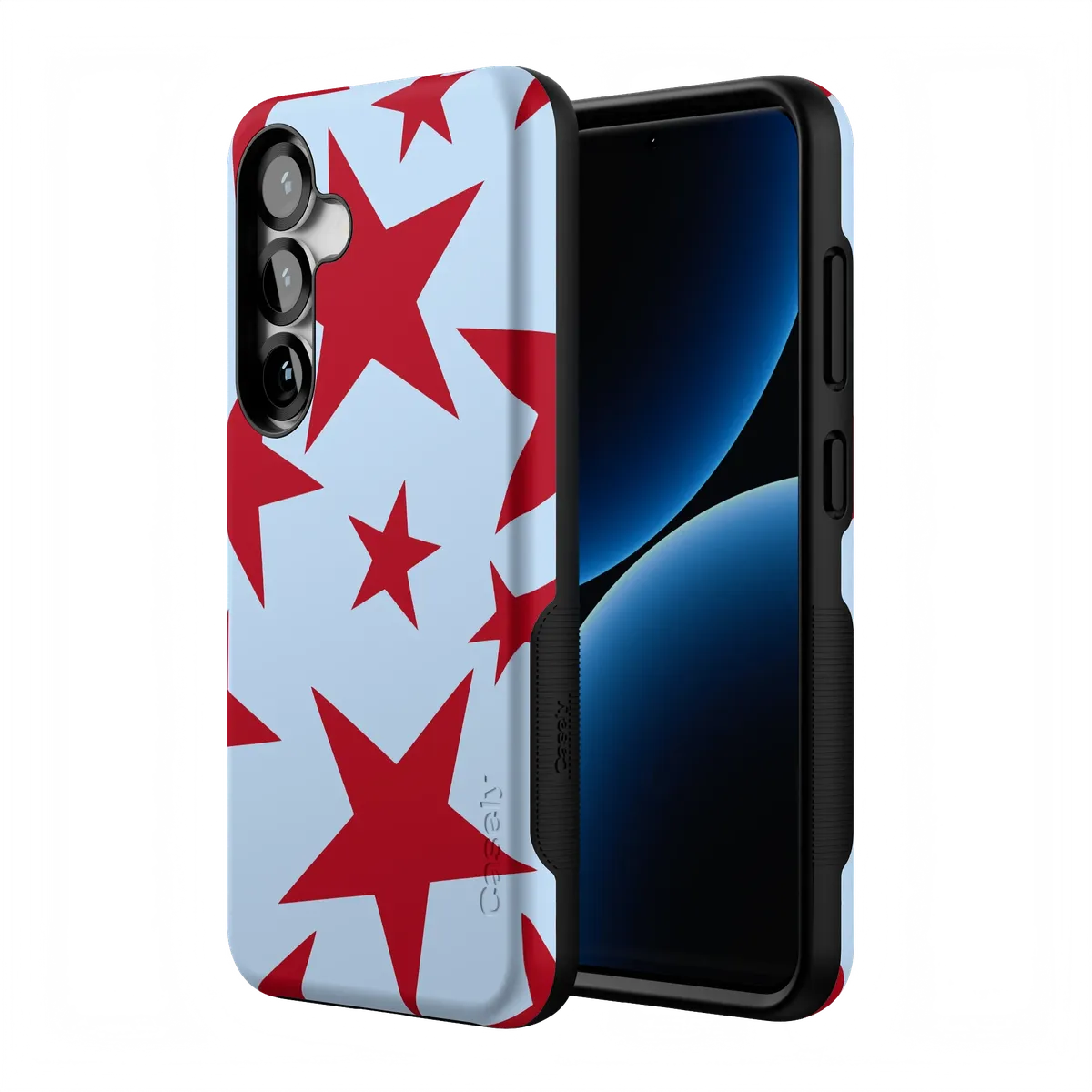 Stars Align | Blue & Red Stars Case - Image 78