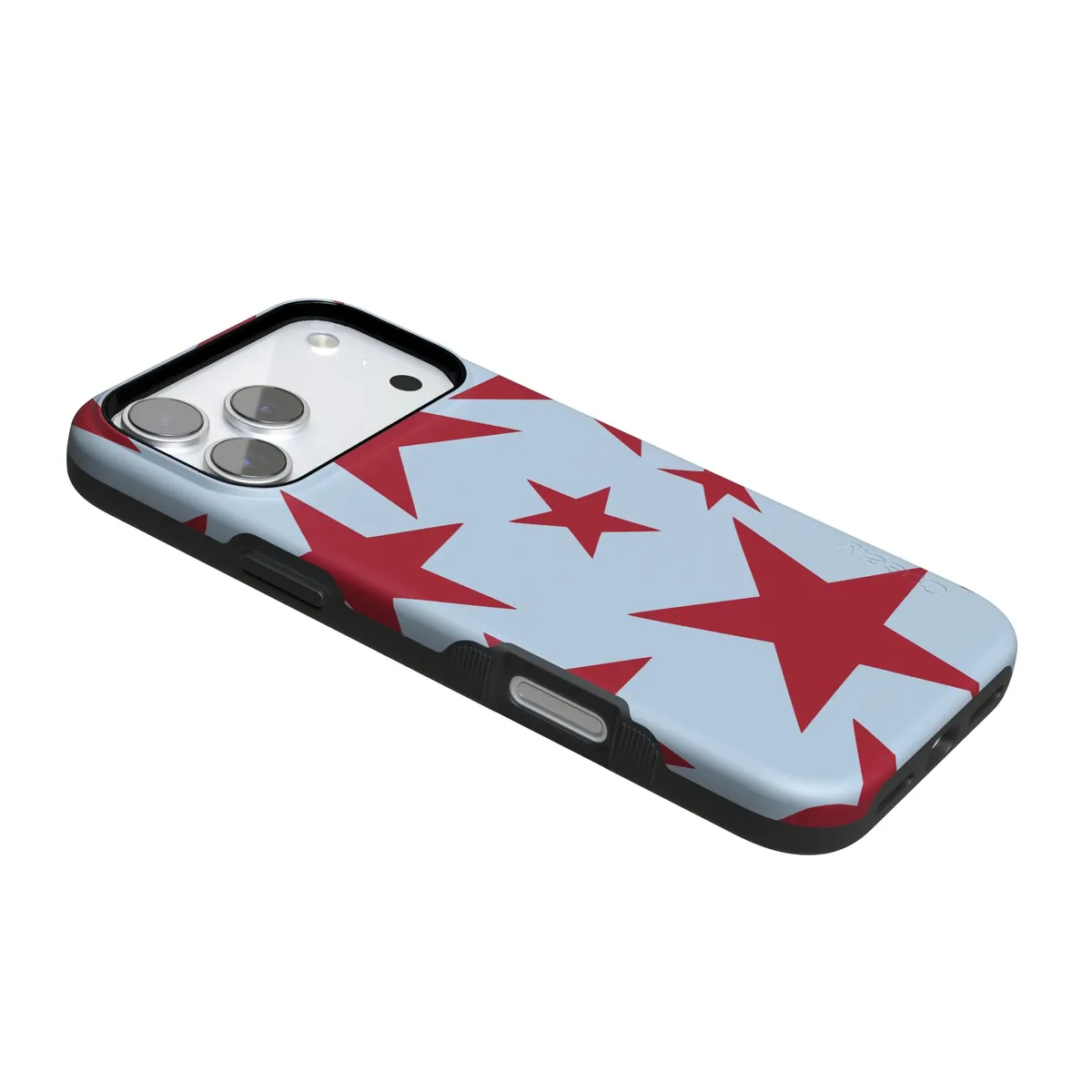 Stars Align | Blue & Red Stars Case - Image 8