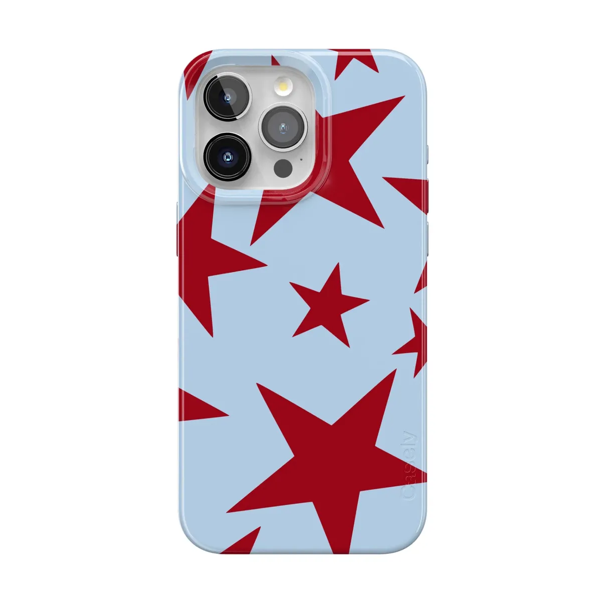 Stars Align | Blue & Red Stars Case - Image 96