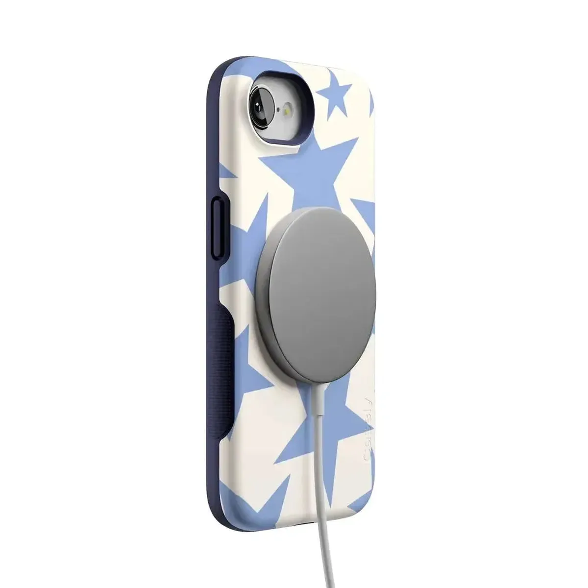 Stars Align | Blue & White Stars Case - Image 101