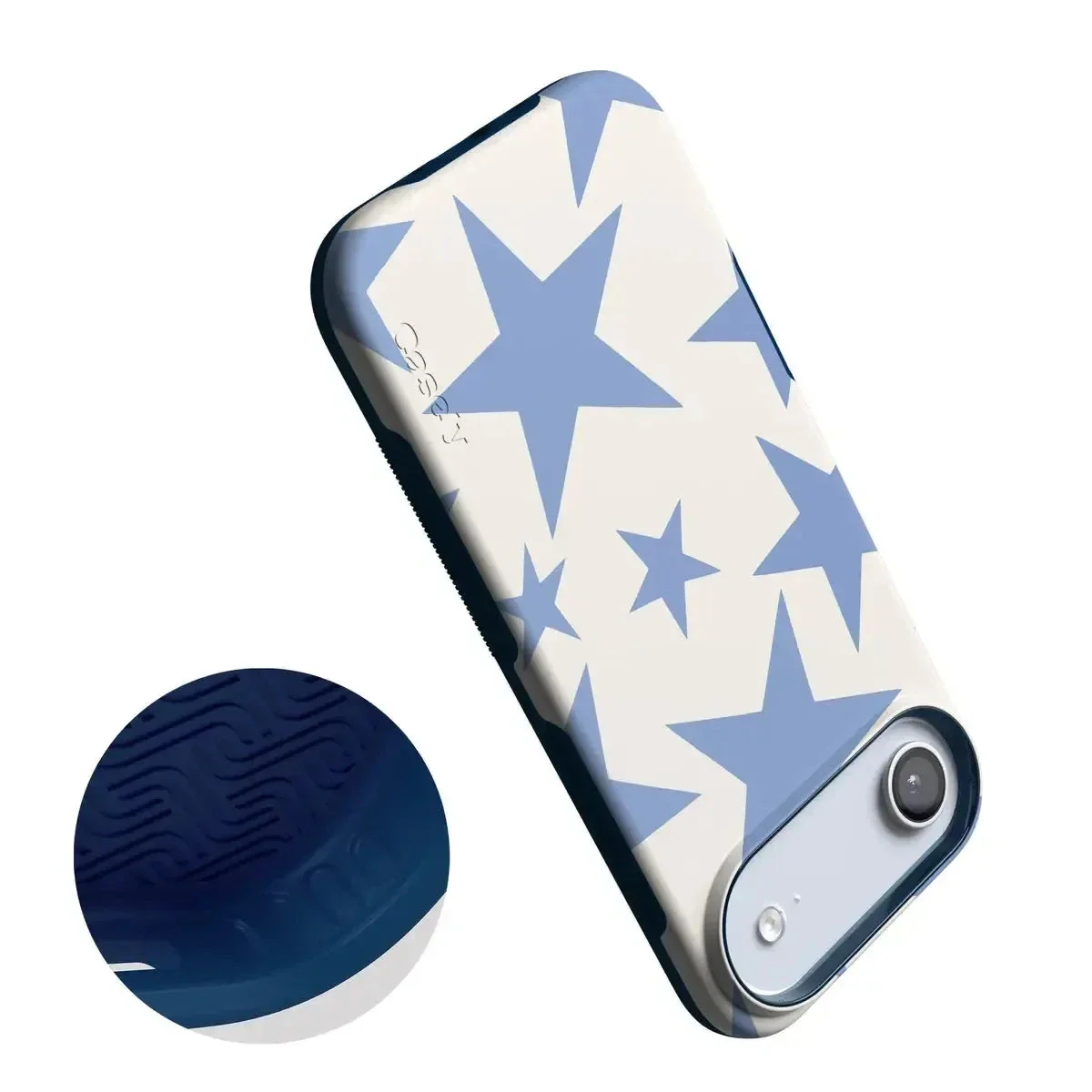 Stars Align | Blue & White Stars Case - Image 111