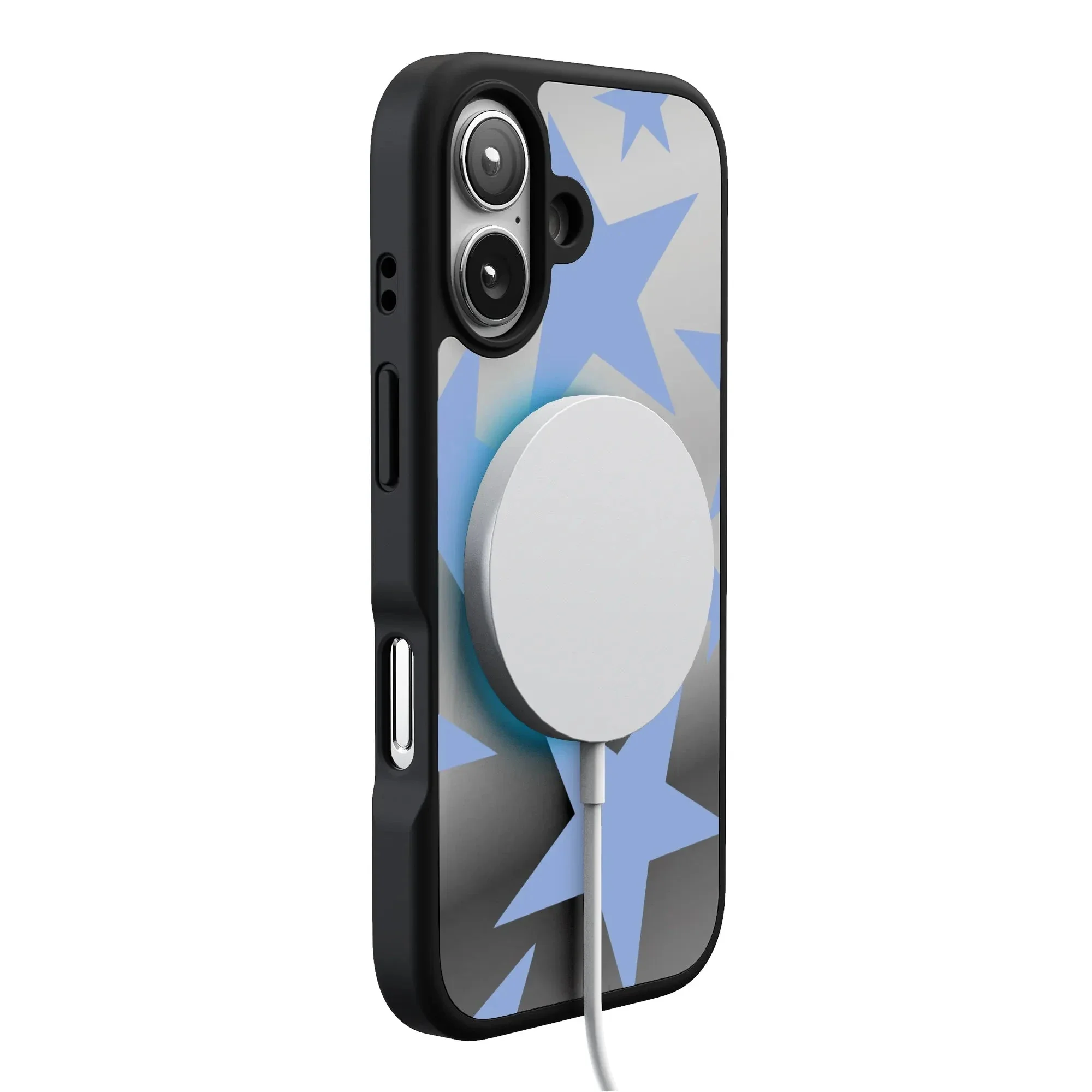 Stars Align | Blue & White Stars Case - Image 145