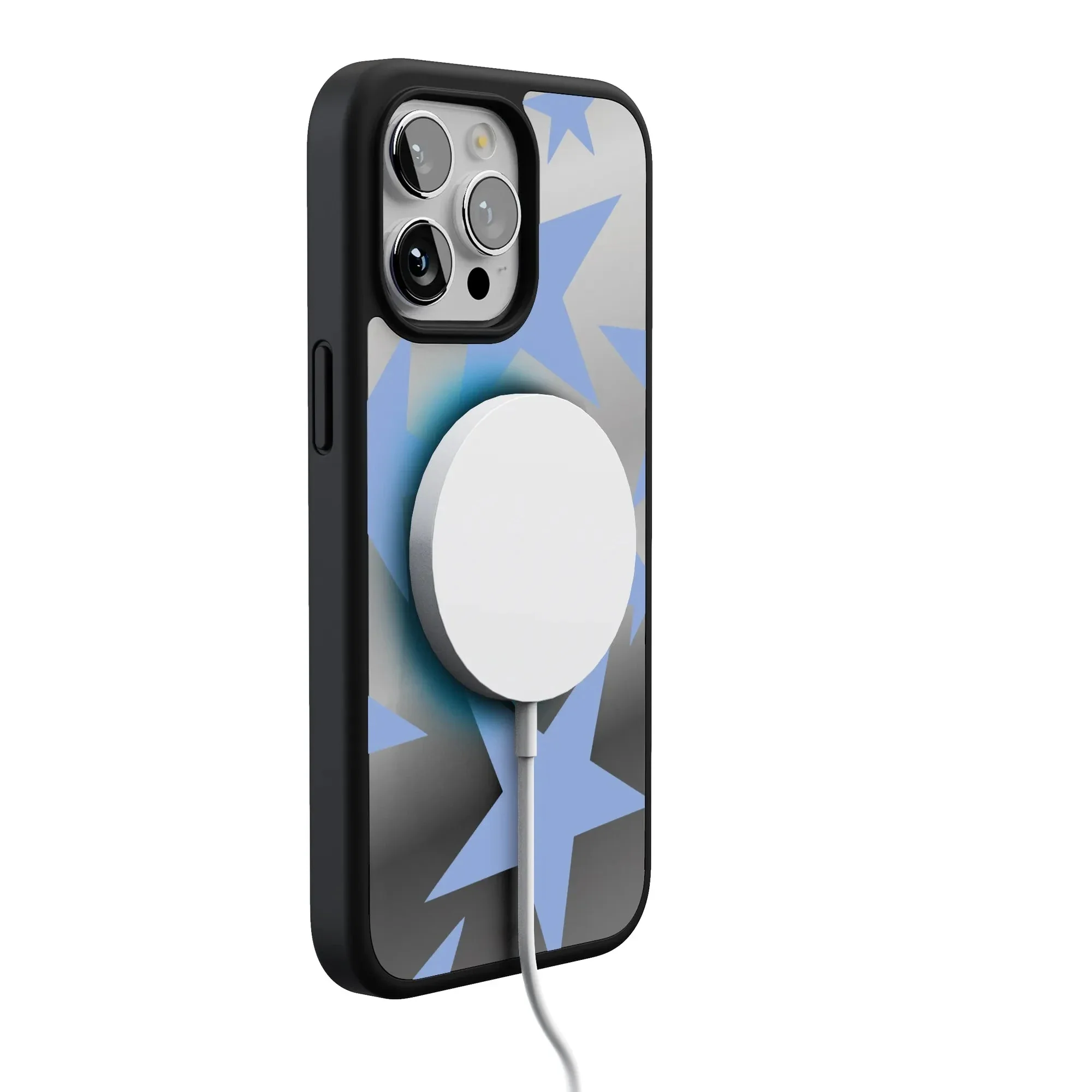 Stars Align | Blue & White Stars Case - Image 153
