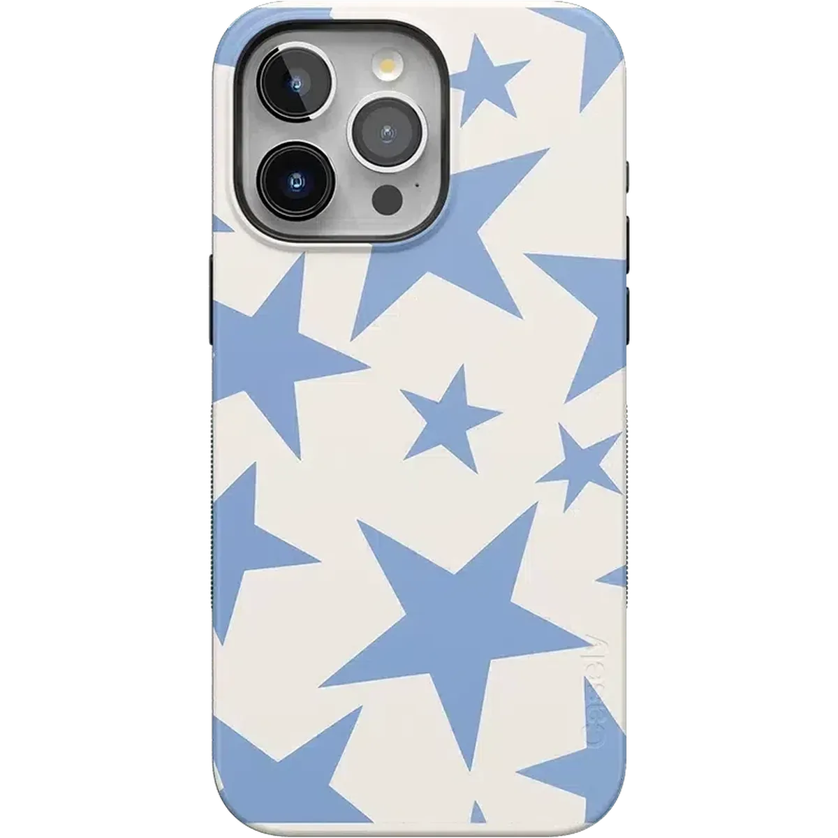 Stars Align | Blue & White Stars Case - Image 91