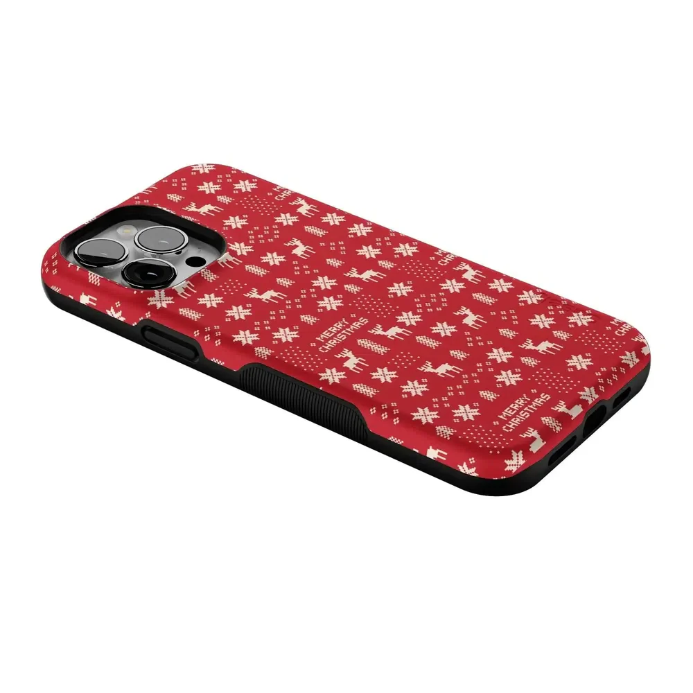 Stocking Stuffer | Christmas Knit Case - Image 126