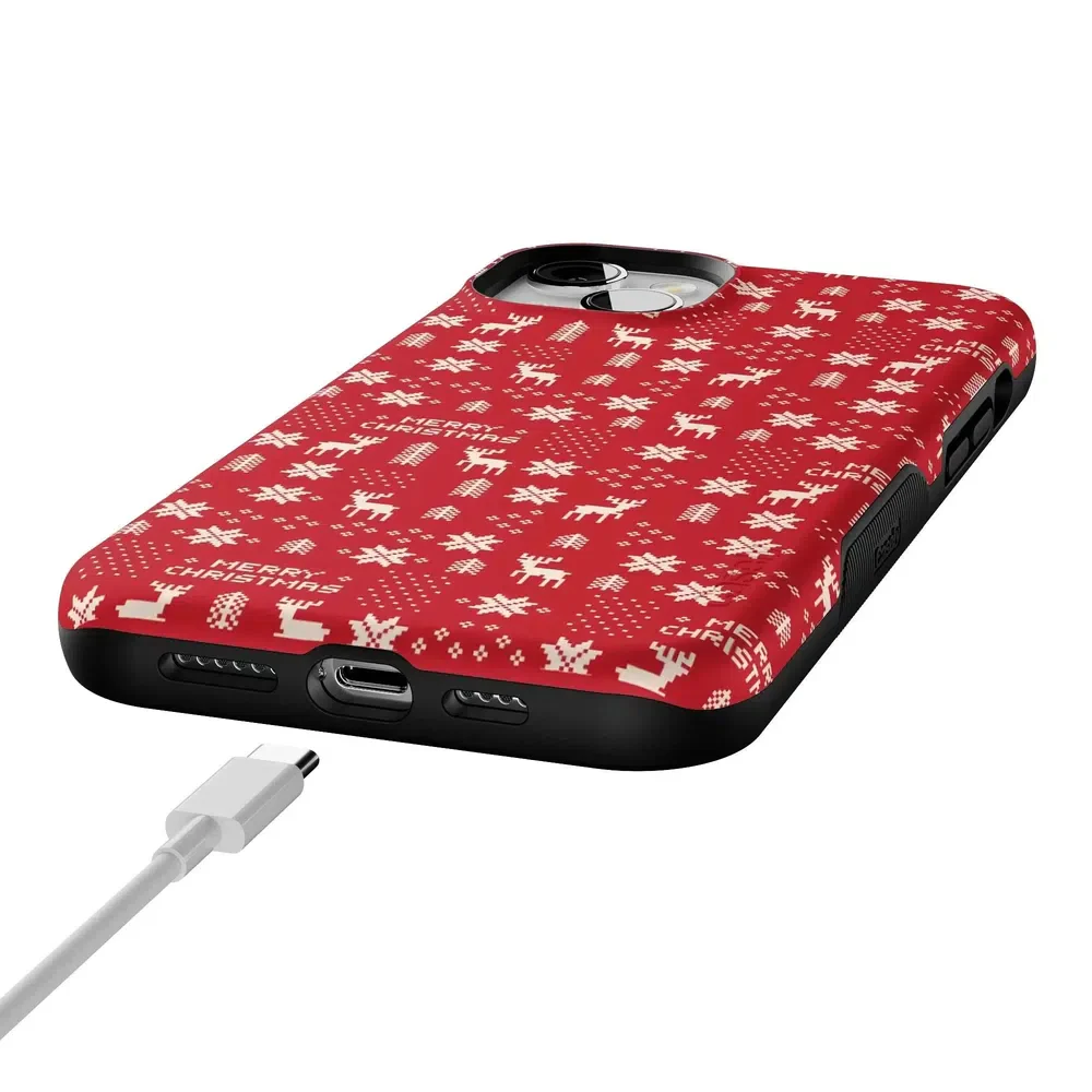 Stocking Stuffer | Christmas Knit Case - Image 132