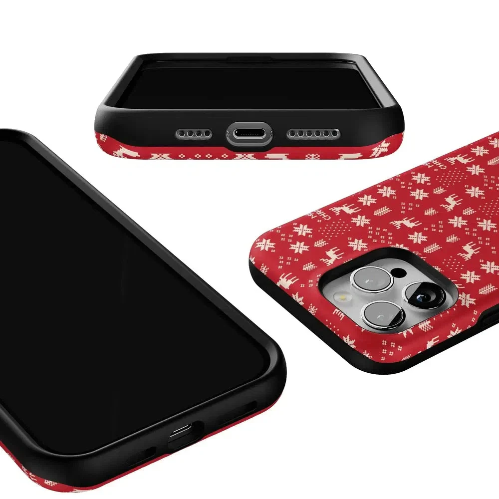 Stocking Stuffer | Christmas Knit Case - Image 143
