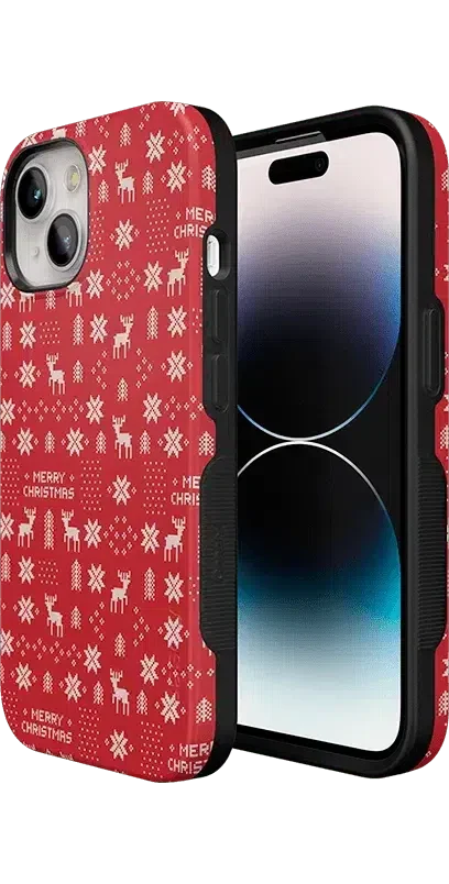Stocking Stuffer | Christmas Knit Case - Image 147