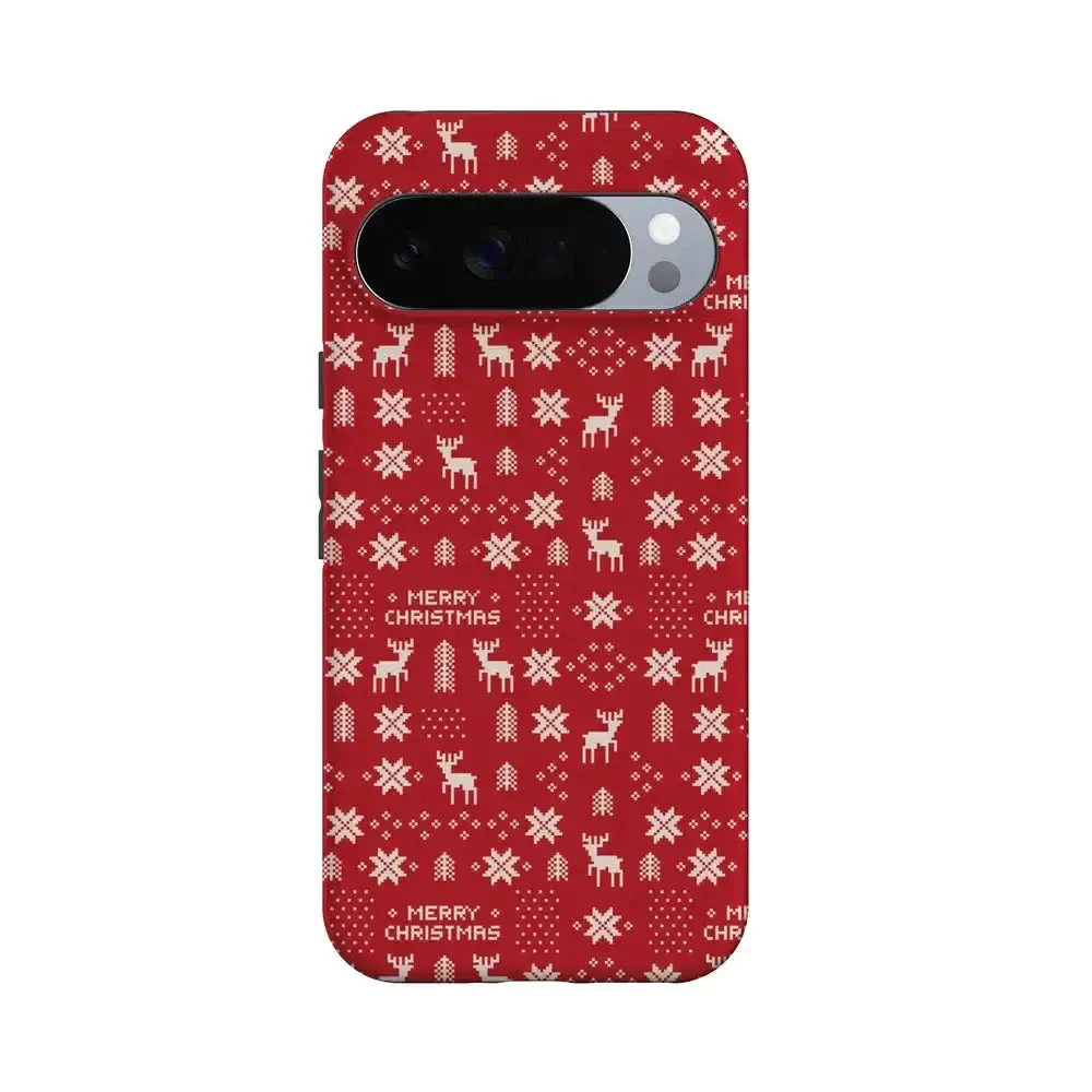 Stocking Stuffer | Christmas Knit Case - Image 155