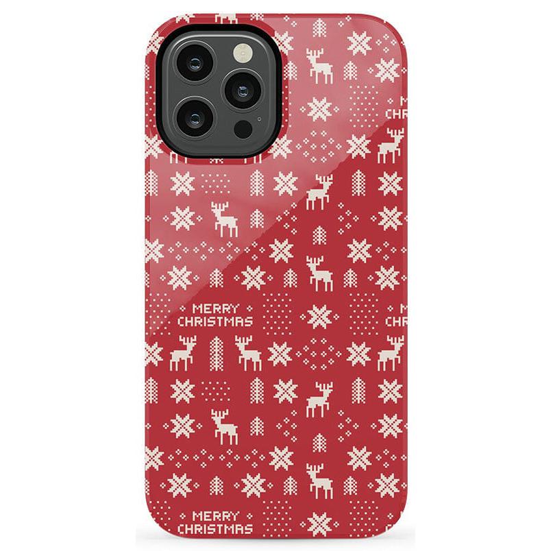 Stocking Stuffer | Christmas Knit Case - Image 25