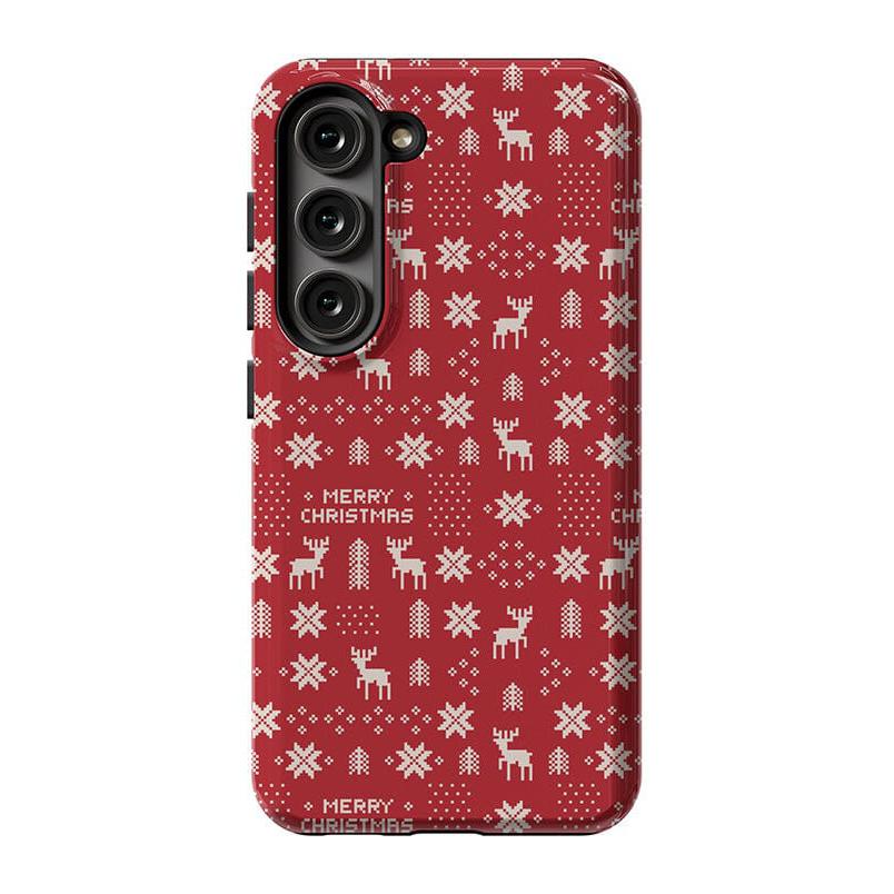 Stocking Stuffer | Christmas Knit Case - Image 35