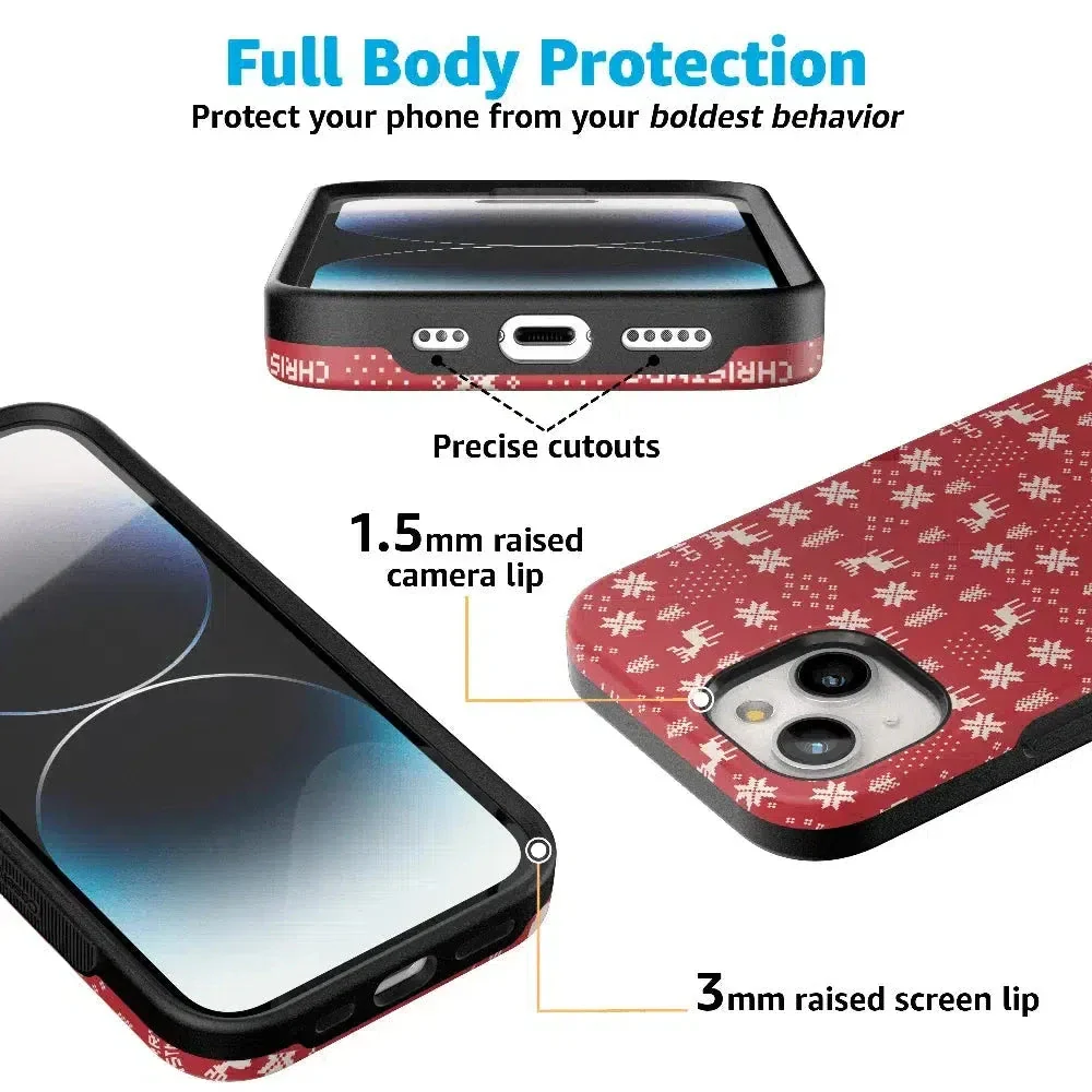 Stocking Stuffer | Christmas Knit Case - Image 68