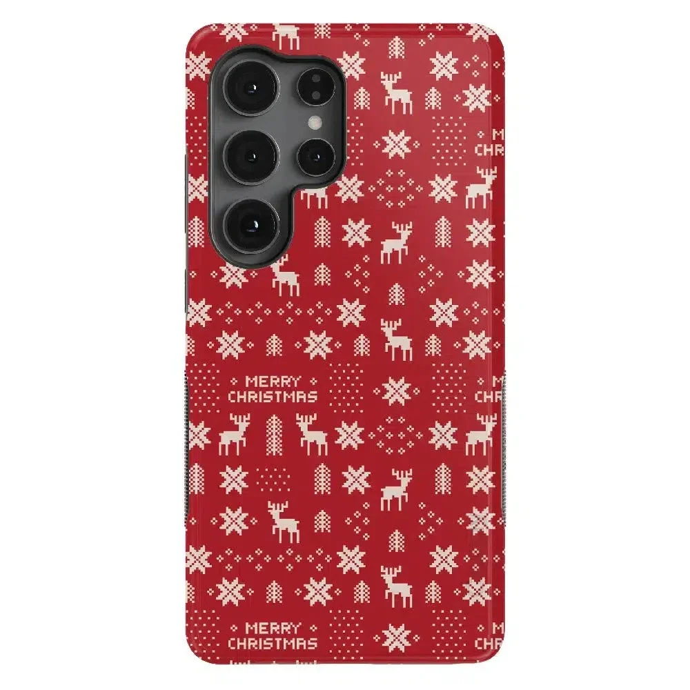 Stocking Stuffer | Christmas Knit Case - Image 81