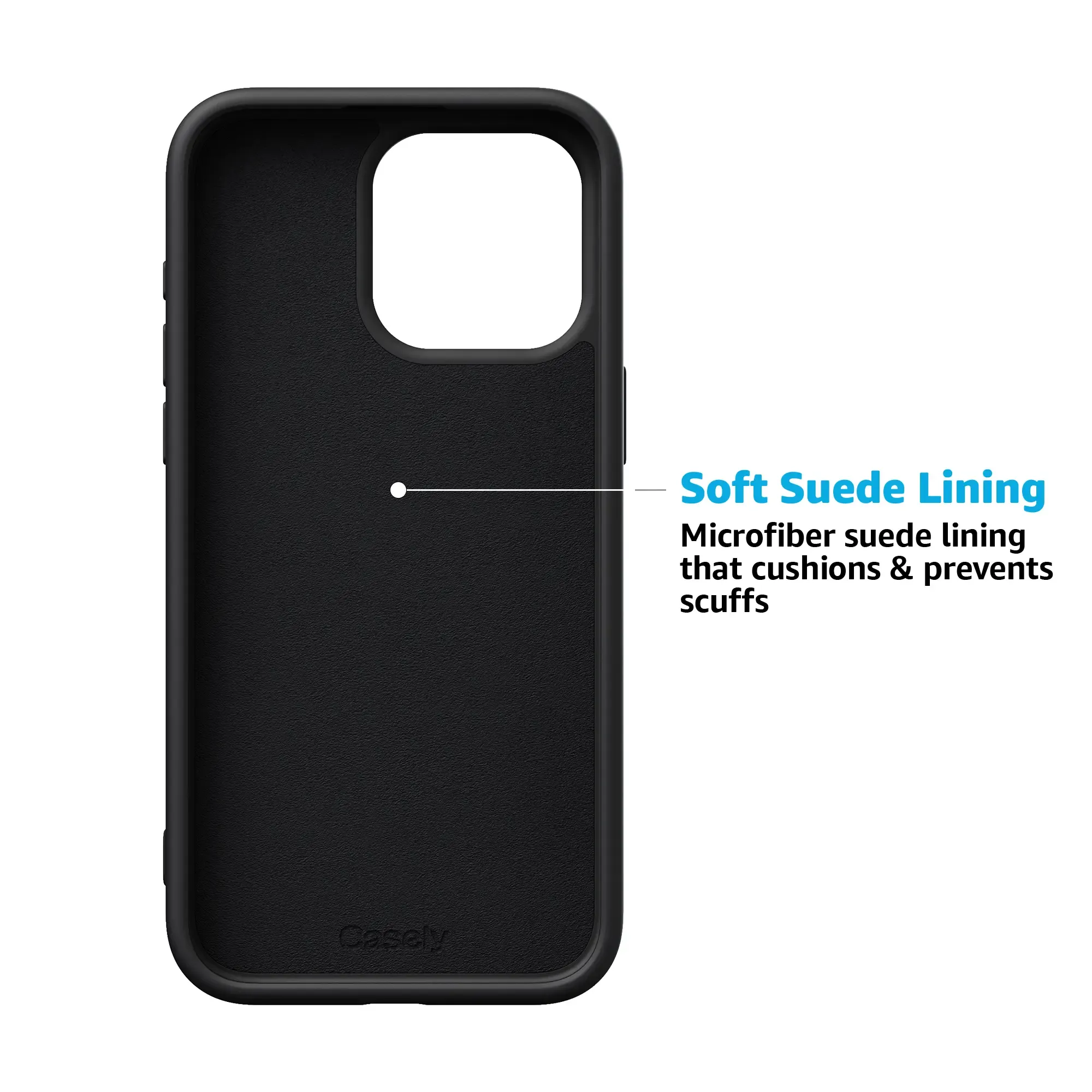 Storm Warning | Black & Red Stripes Case - Image 229