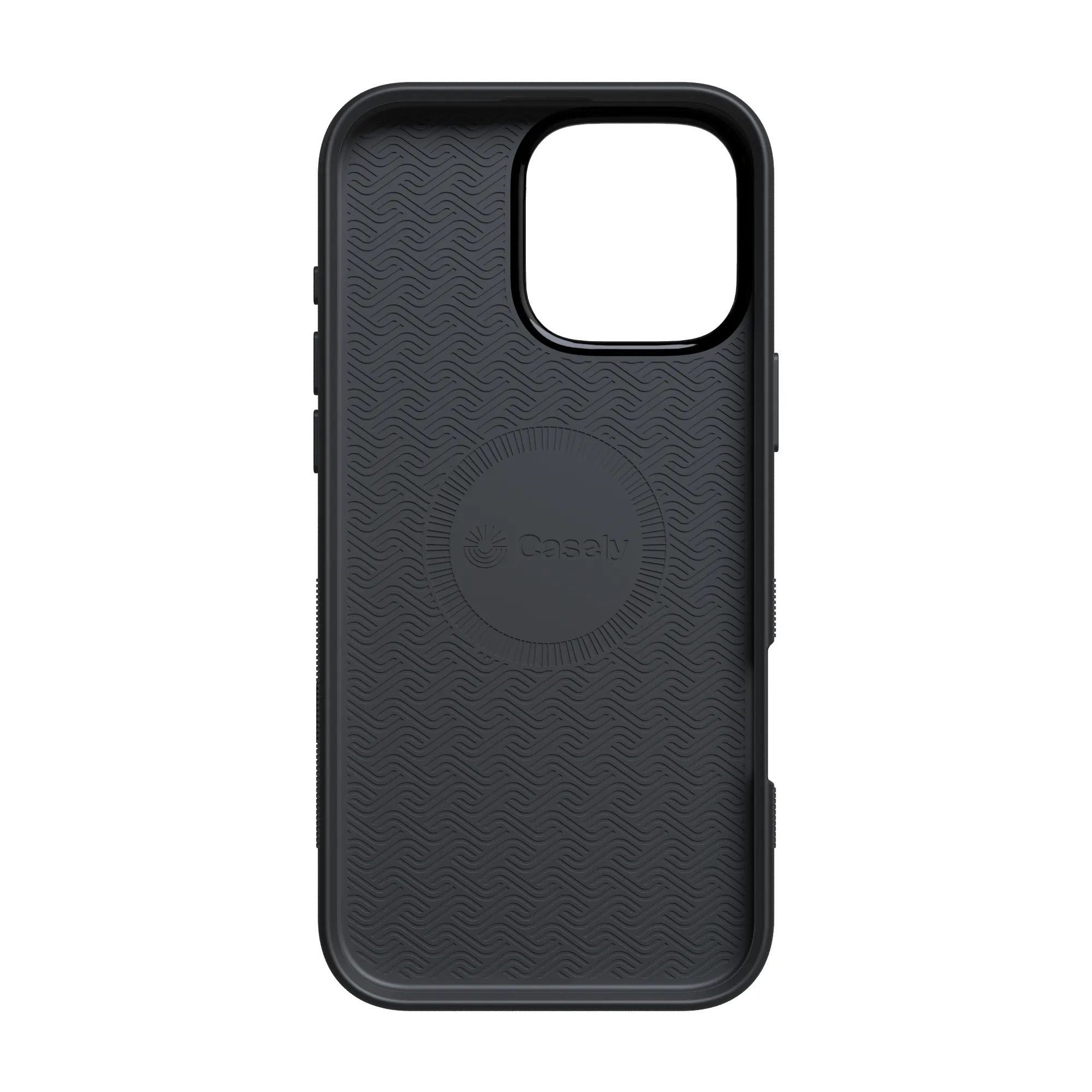 Storm Warning | Black & Red Stripes Case - Image 28
