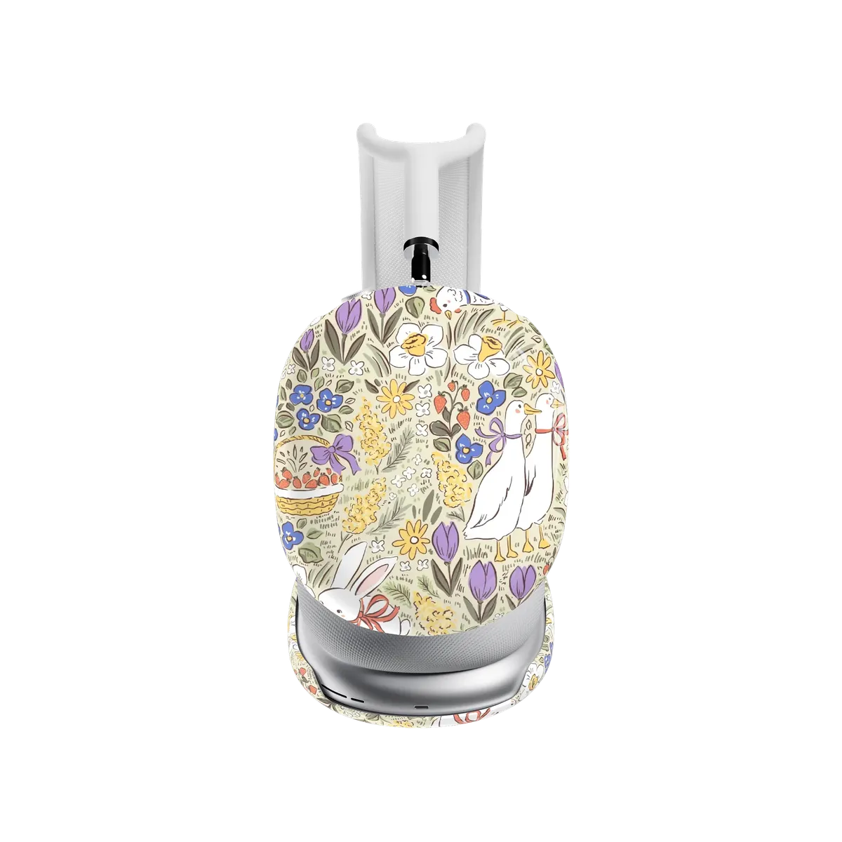 Storybook Stroll | Spring Garden AirPods Max Case - Image 6
