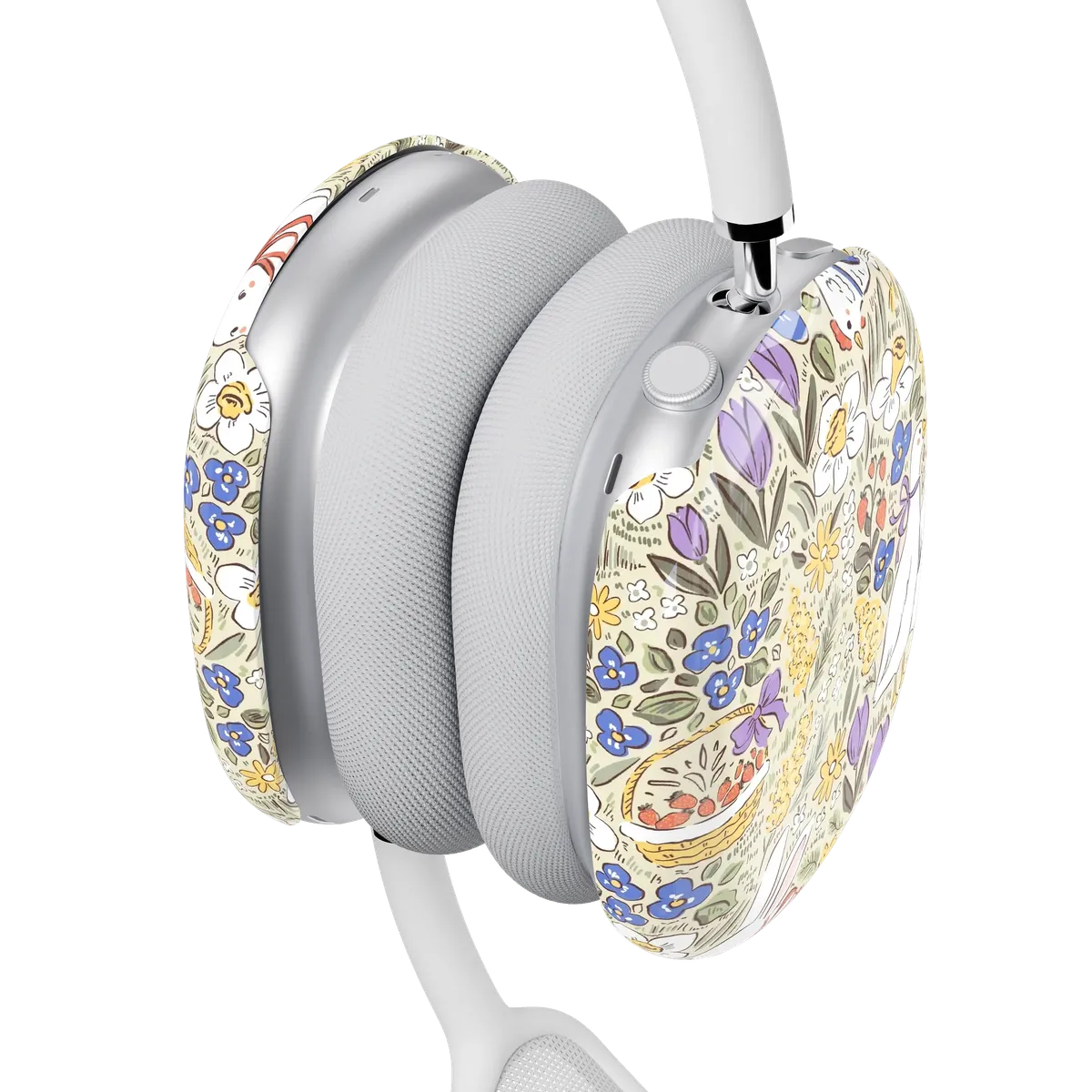 Storybook Stroll | Spring Garden AirPods Max Case - Image 7