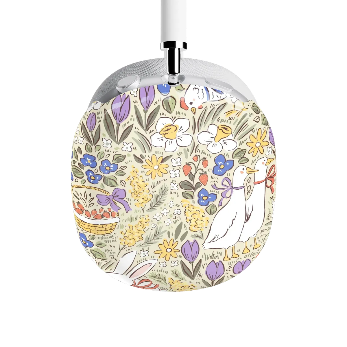 Storybook Stroll | Spring Garden AirPods Max Case - Image 9