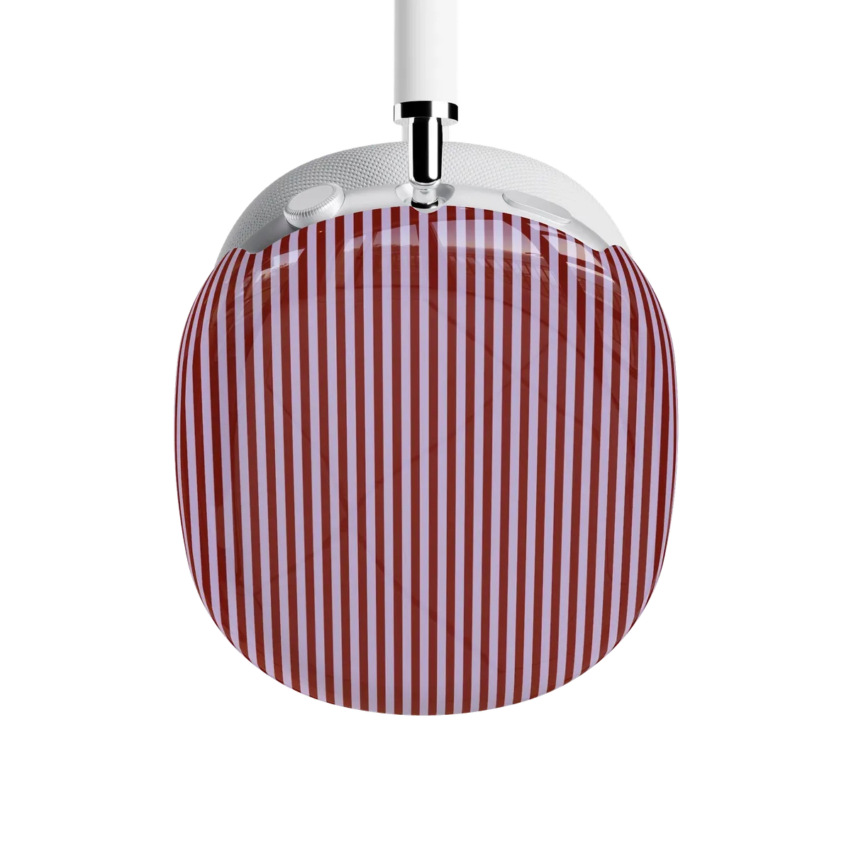 Stripes and the City | Tiny Pinstripe AirPods Max Case - Image 9