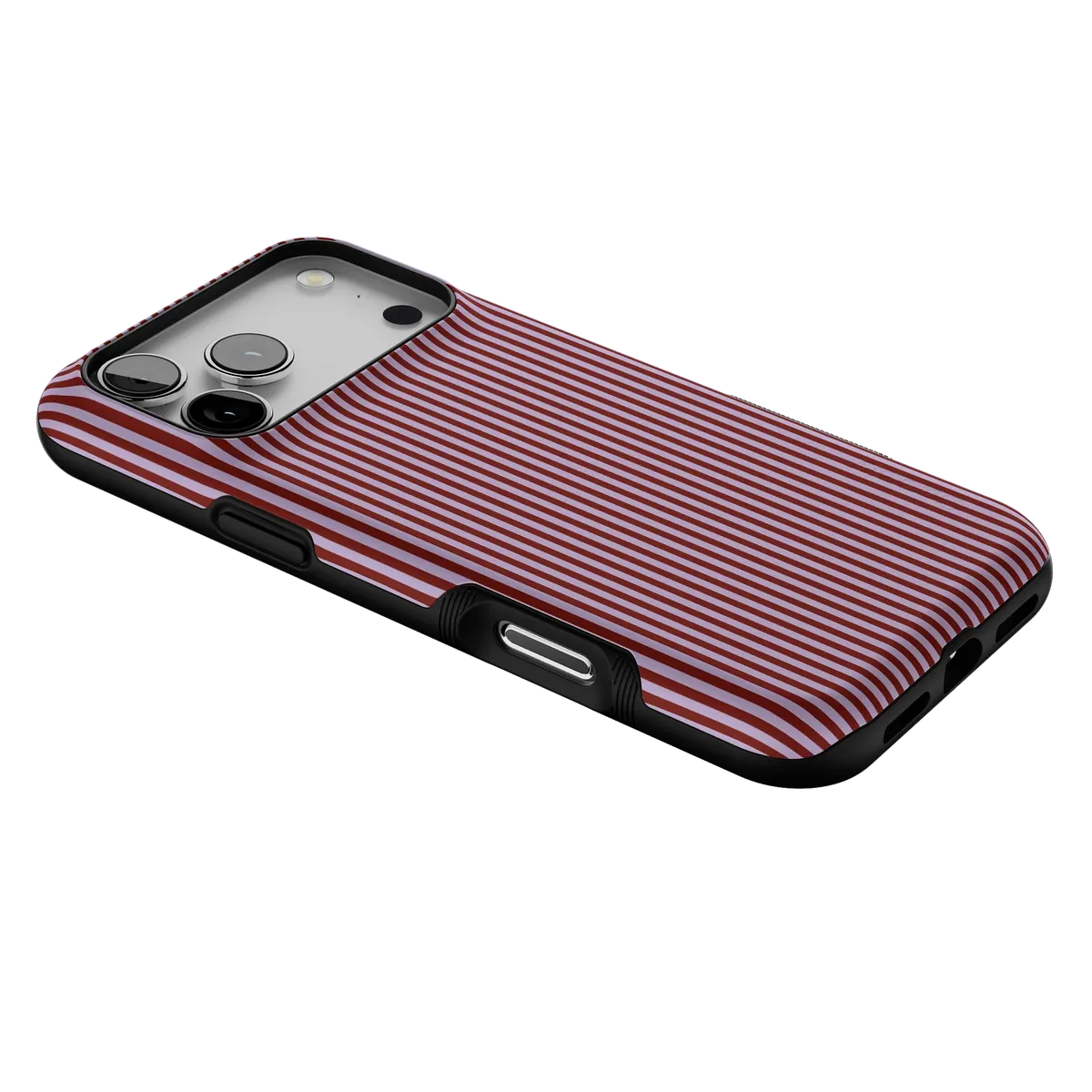 Stripes and the City | Tiny Pinstripe Case - Image 10