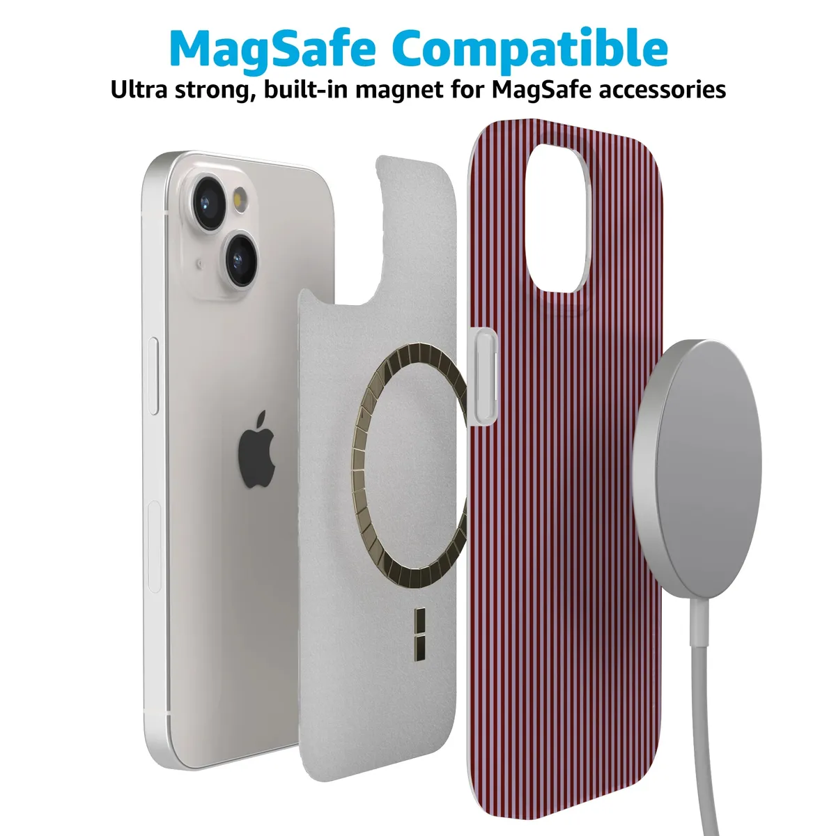Stripes and the City | Tiny Pinstripe Case - Image 105