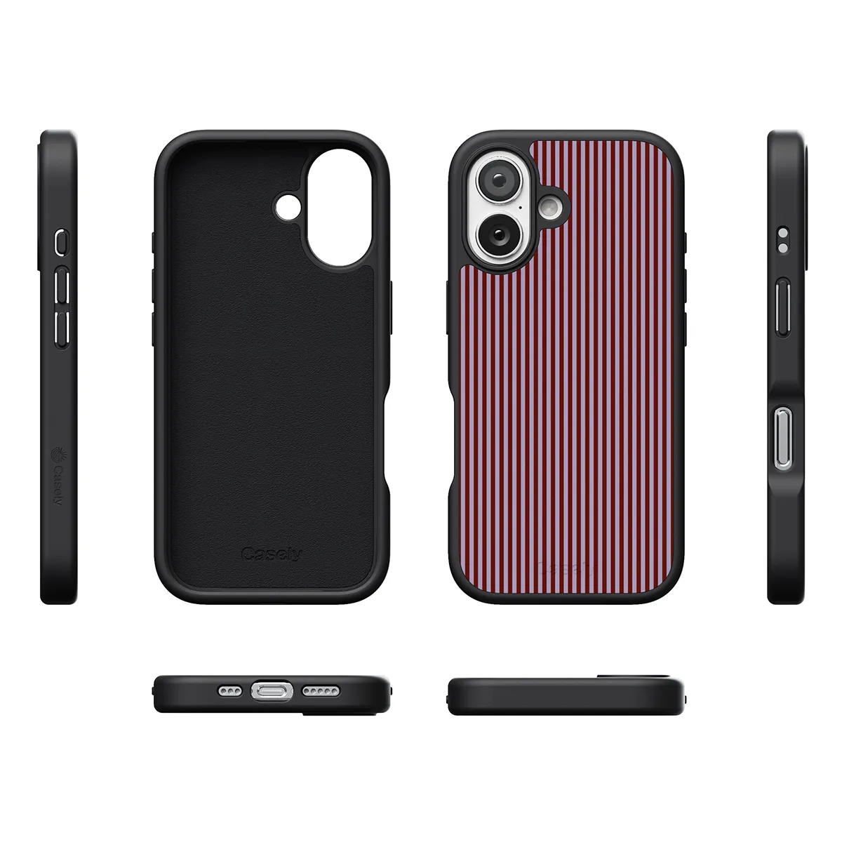 Stripes and the City | Tiny Pinstripe Case - Image 180