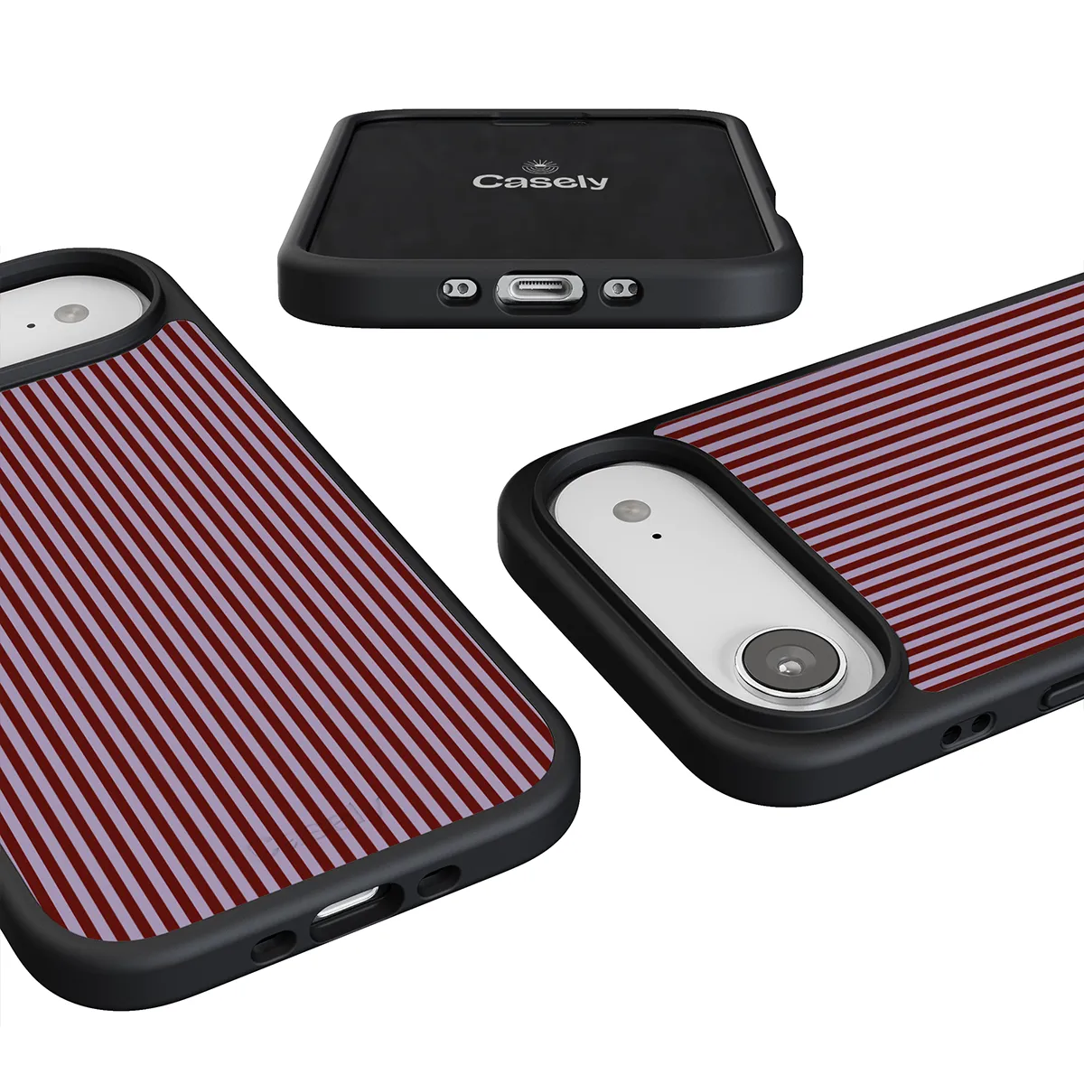 Stripes and the City | Tiny Pinstripe Case - Image 187