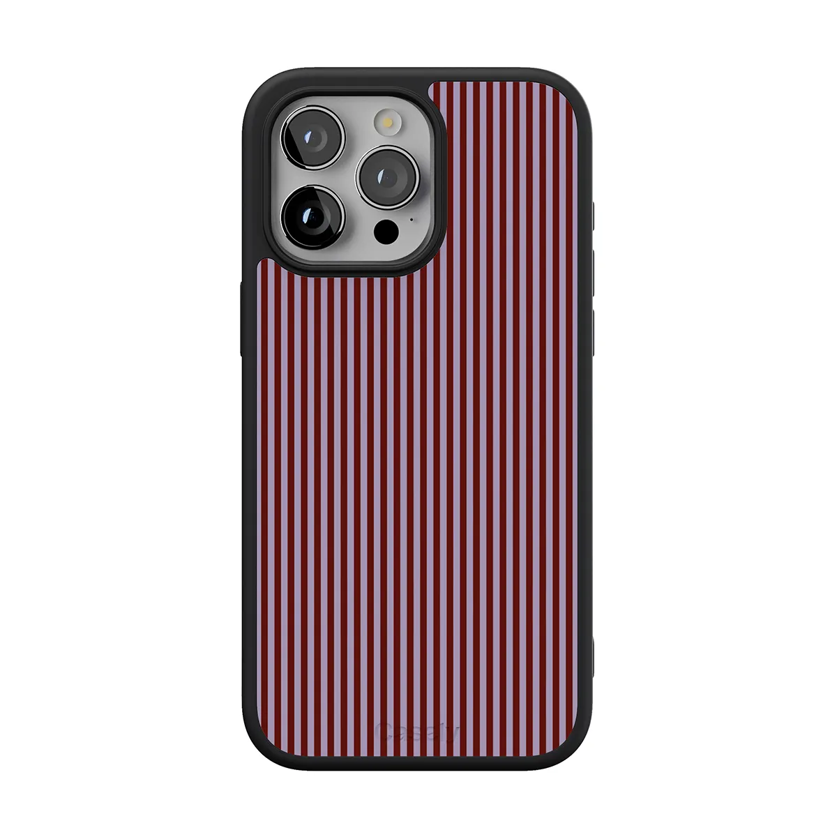 Stripes and the City | Tiny Pinstripe Case - Image 200