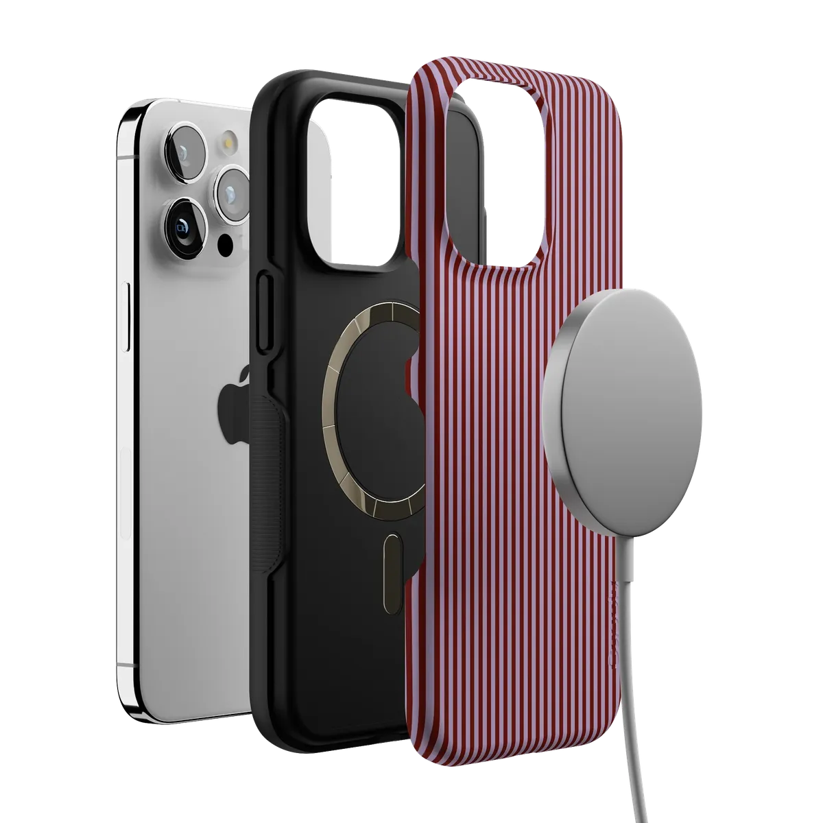 Stripes and the City | Tiny Pinstripe Case - Image 42