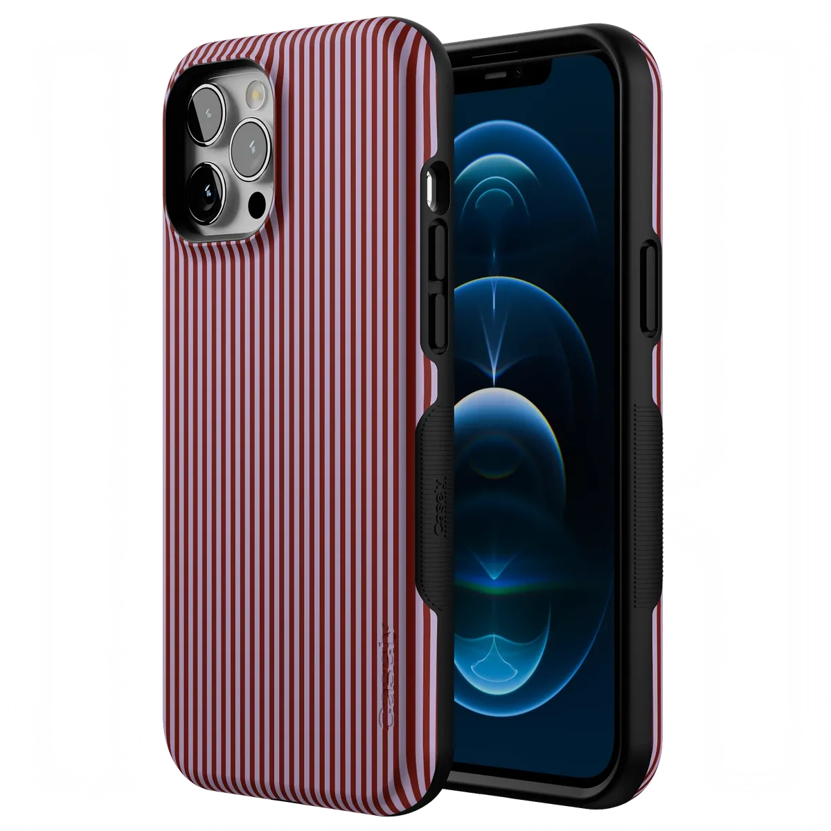 Stripes and the City | Tiny Pinstripe Case - Image 60
