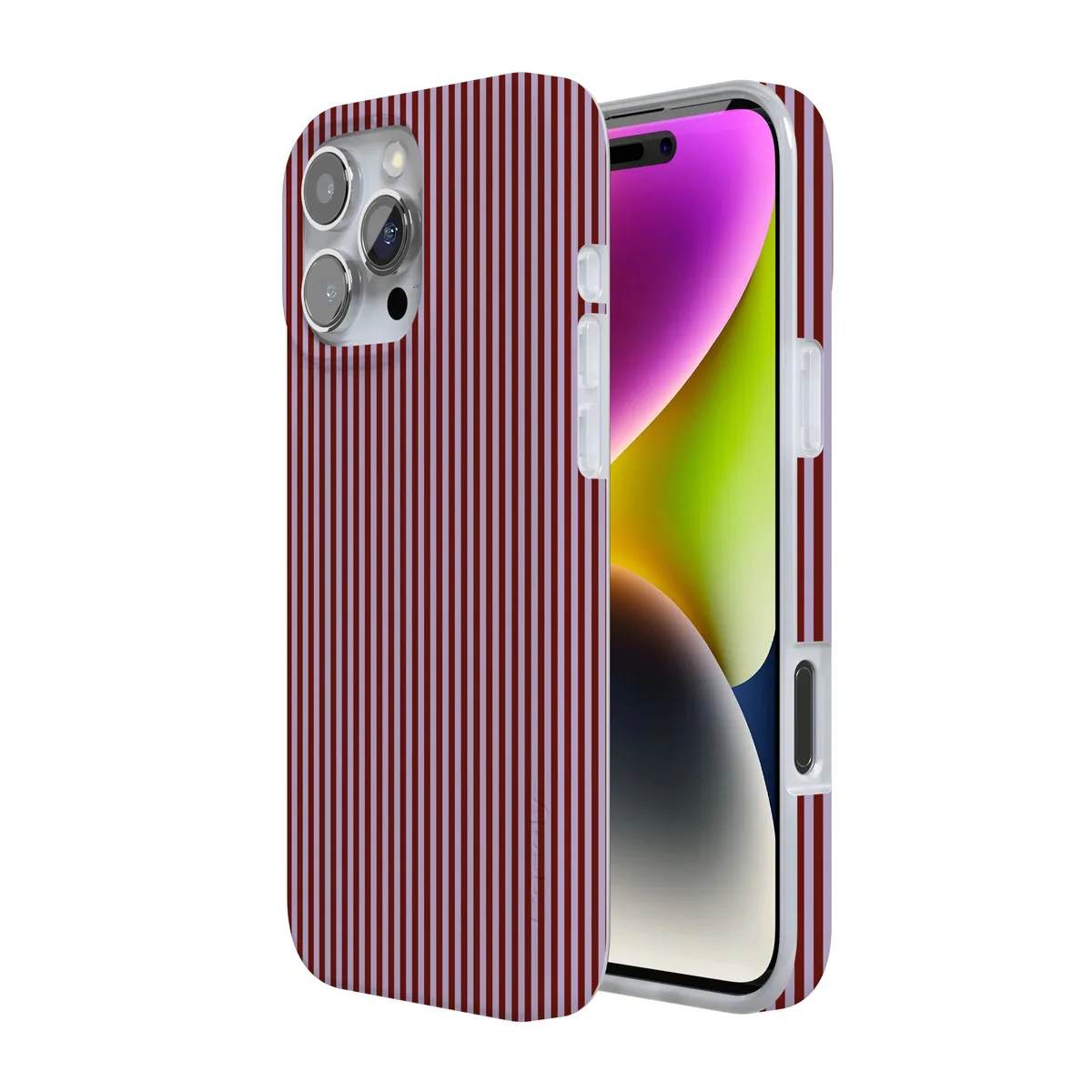 Stripes and the City | Tiny Pinstripe Case - Image 93