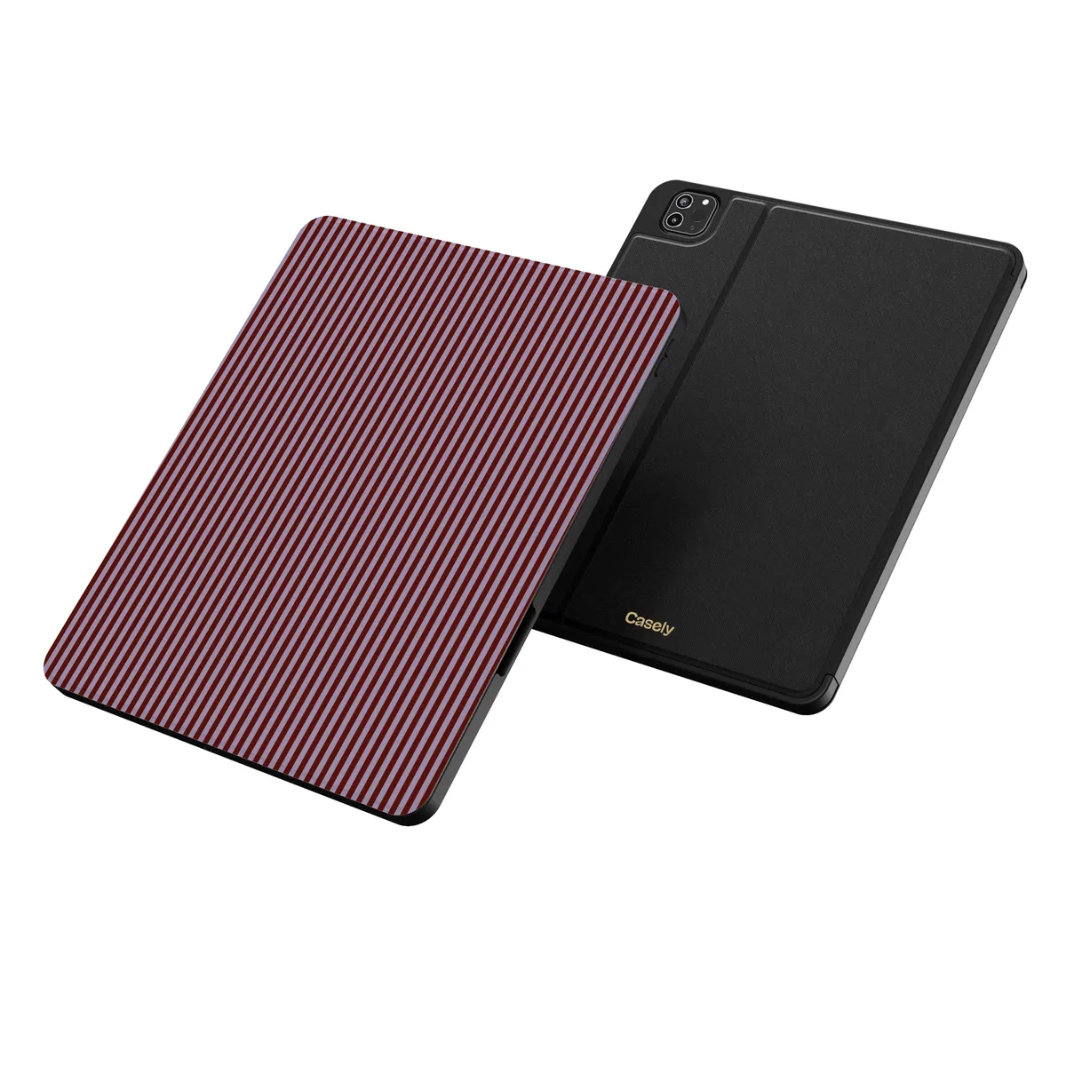 Stripes and the City | Tiny Pinstripe iPad Case - Image 10