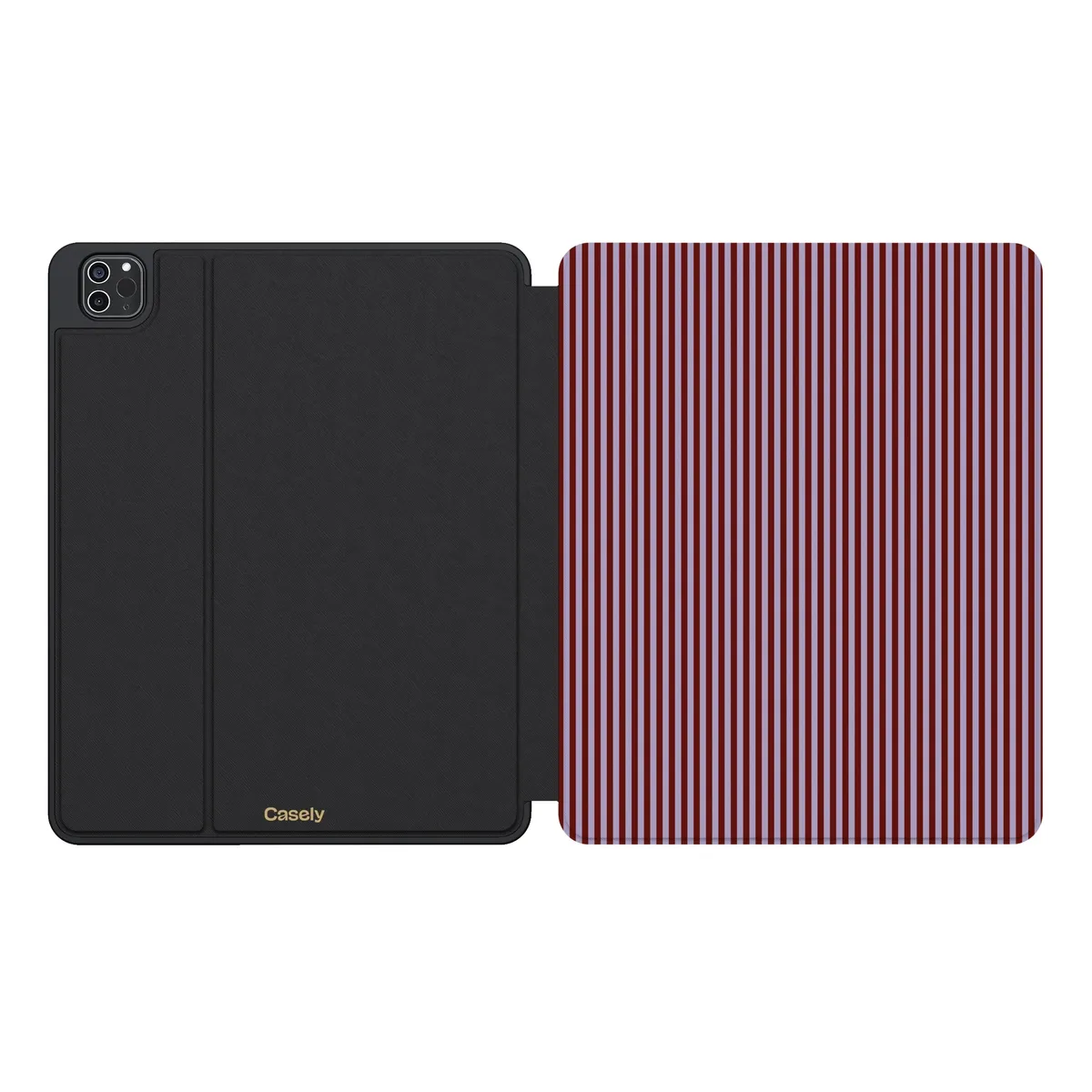 Stripes and the City | Tiny Pinstripe iPad Case - Image 15