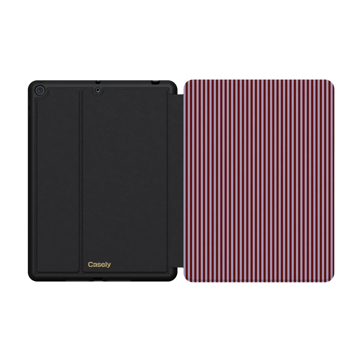 Stripes and the City | Tiny Pinstripe iPad Case - Image 7