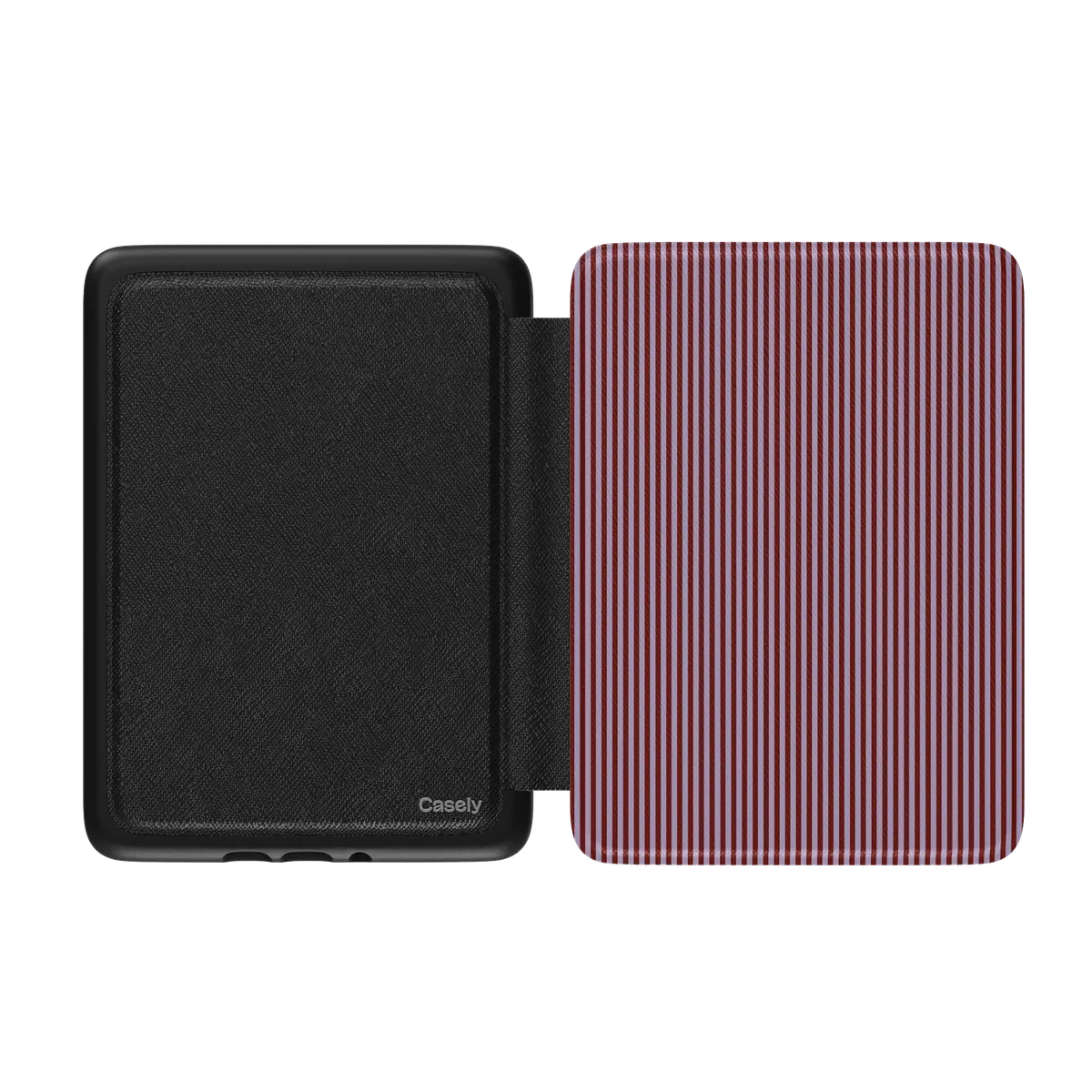 Stripes and the City | Tiny Pinstripe Kindle Case - Image 5