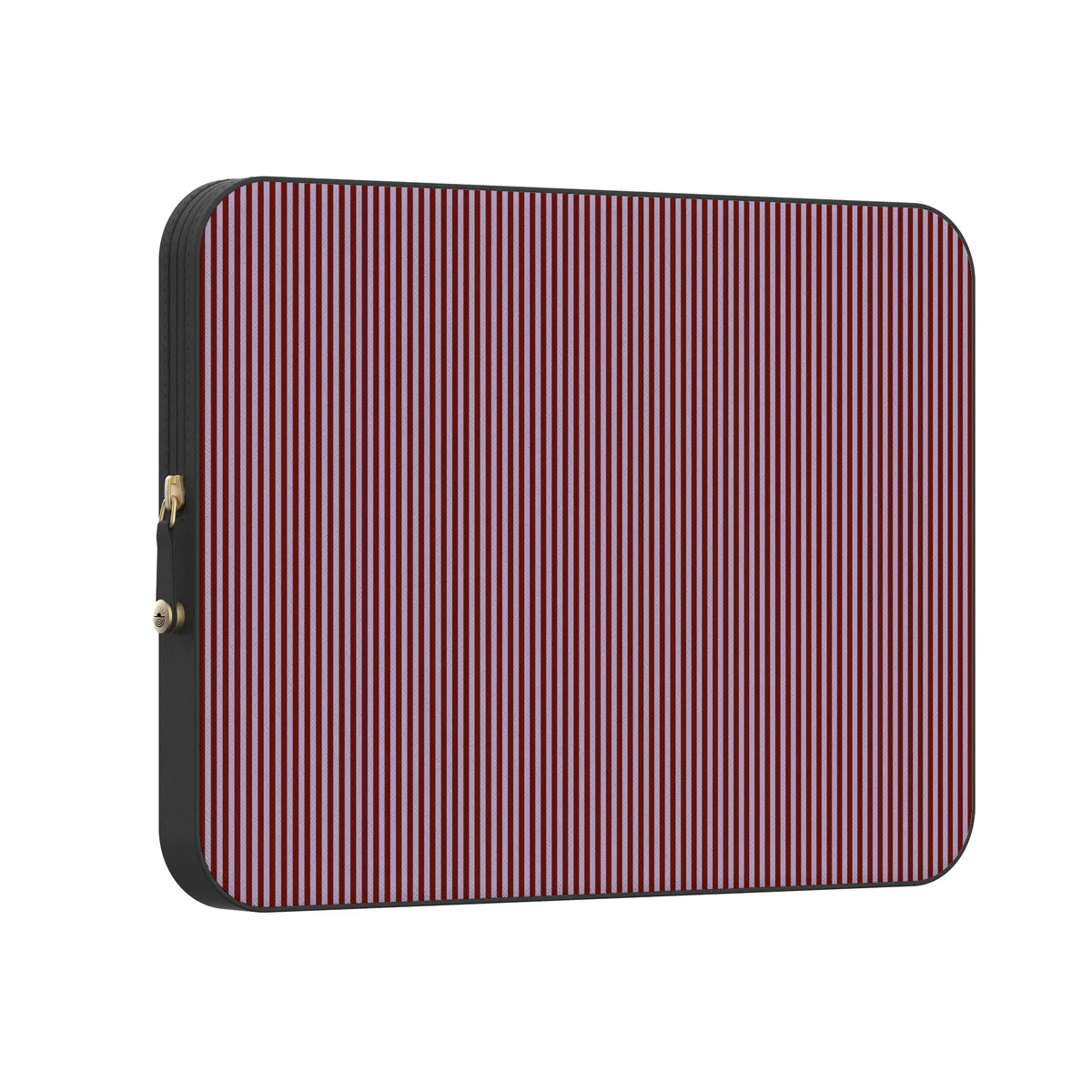 Stripes and the City | Tiny Pinstripe Laptop Case - Image 11