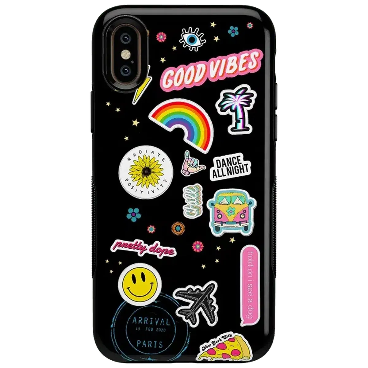 Stuck on U | Festival Sticker Floral Case - Image 22