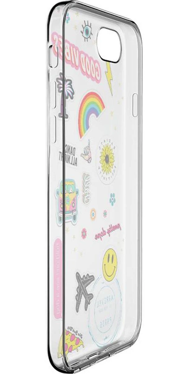 Stuck on U | Festival Sticker Floral Case - Image 36